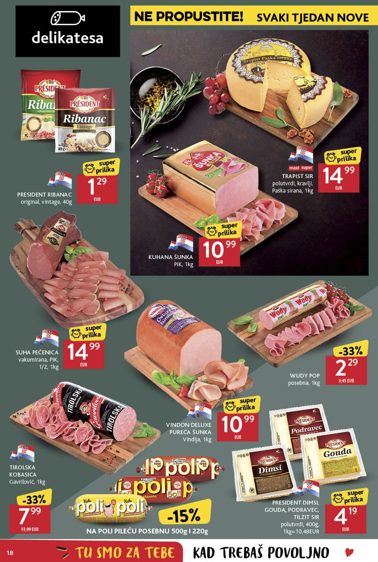 Katalog Konzum 08.01.2025 - 15.01.2025