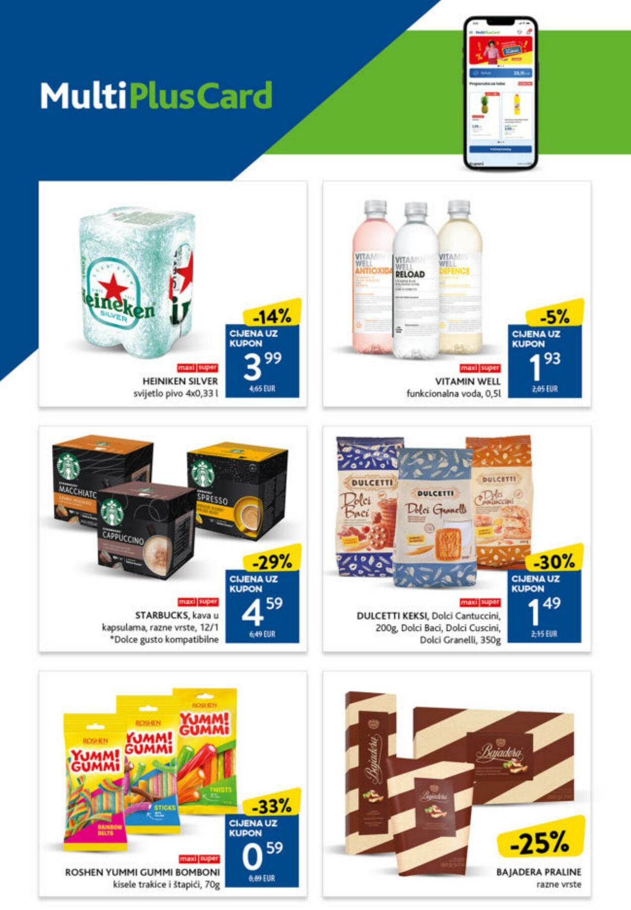 Katalog Konzum 08.01.2025 - 15.01.2025