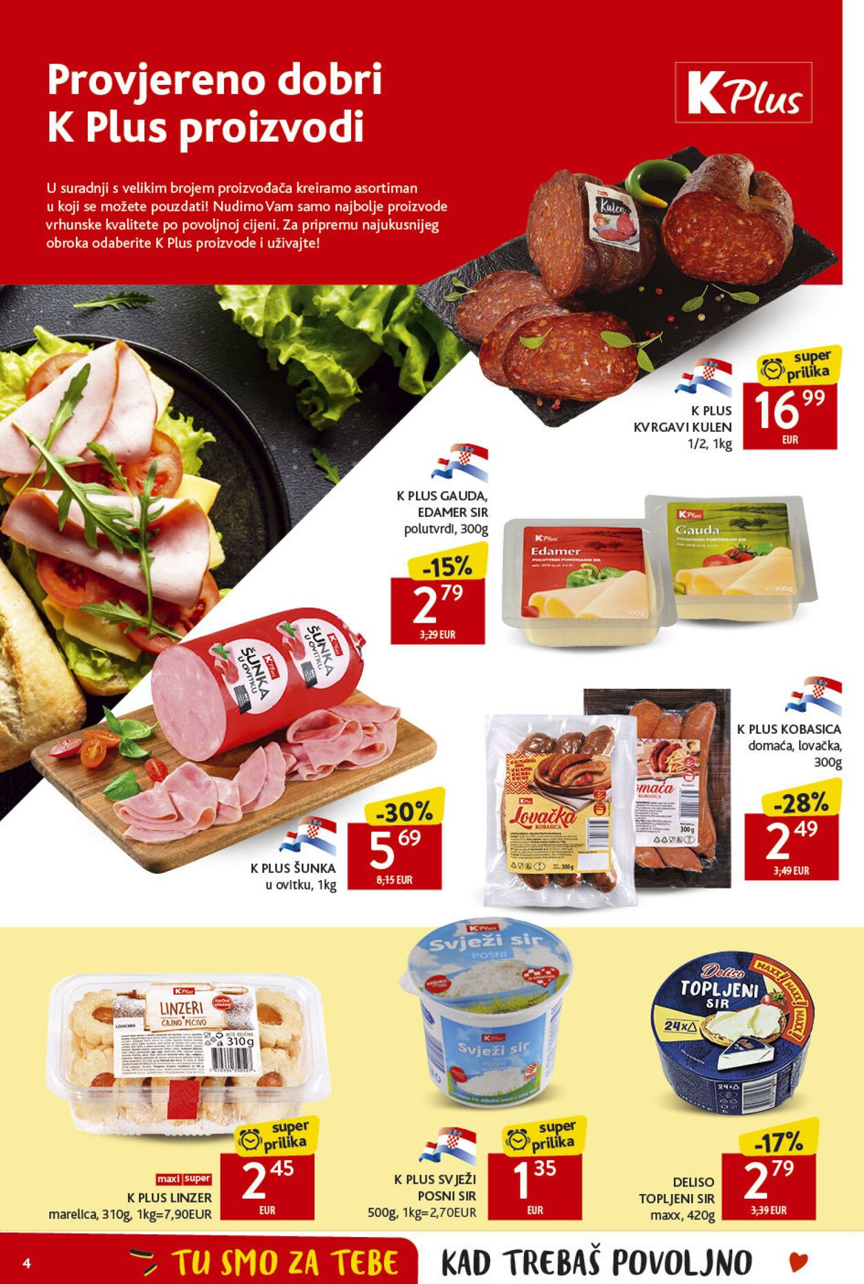 Katalog Konzum 08.01.2025 - 15.01.2025