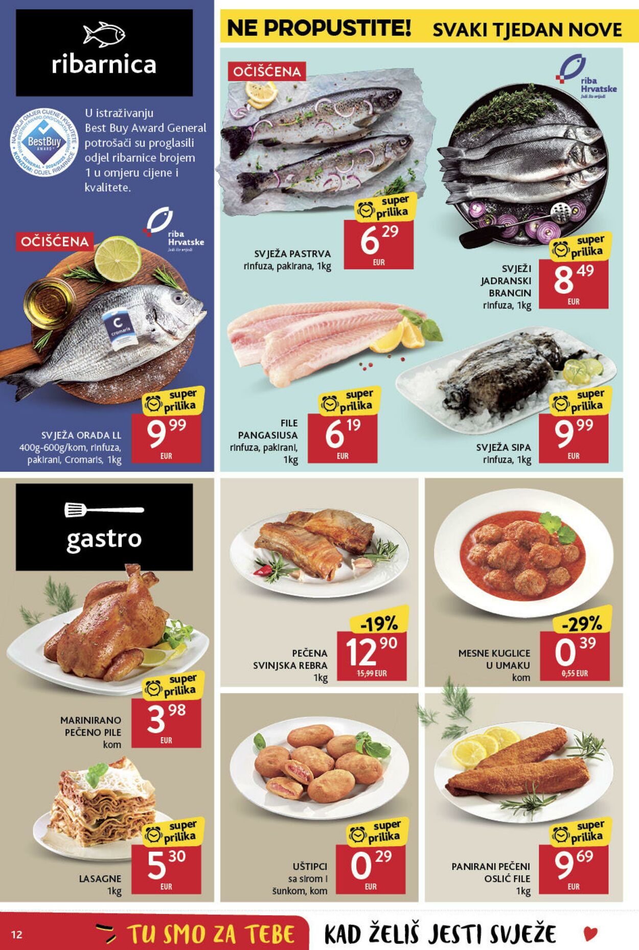 Katalog Konzum 08.01.2025 - 15.01.2025