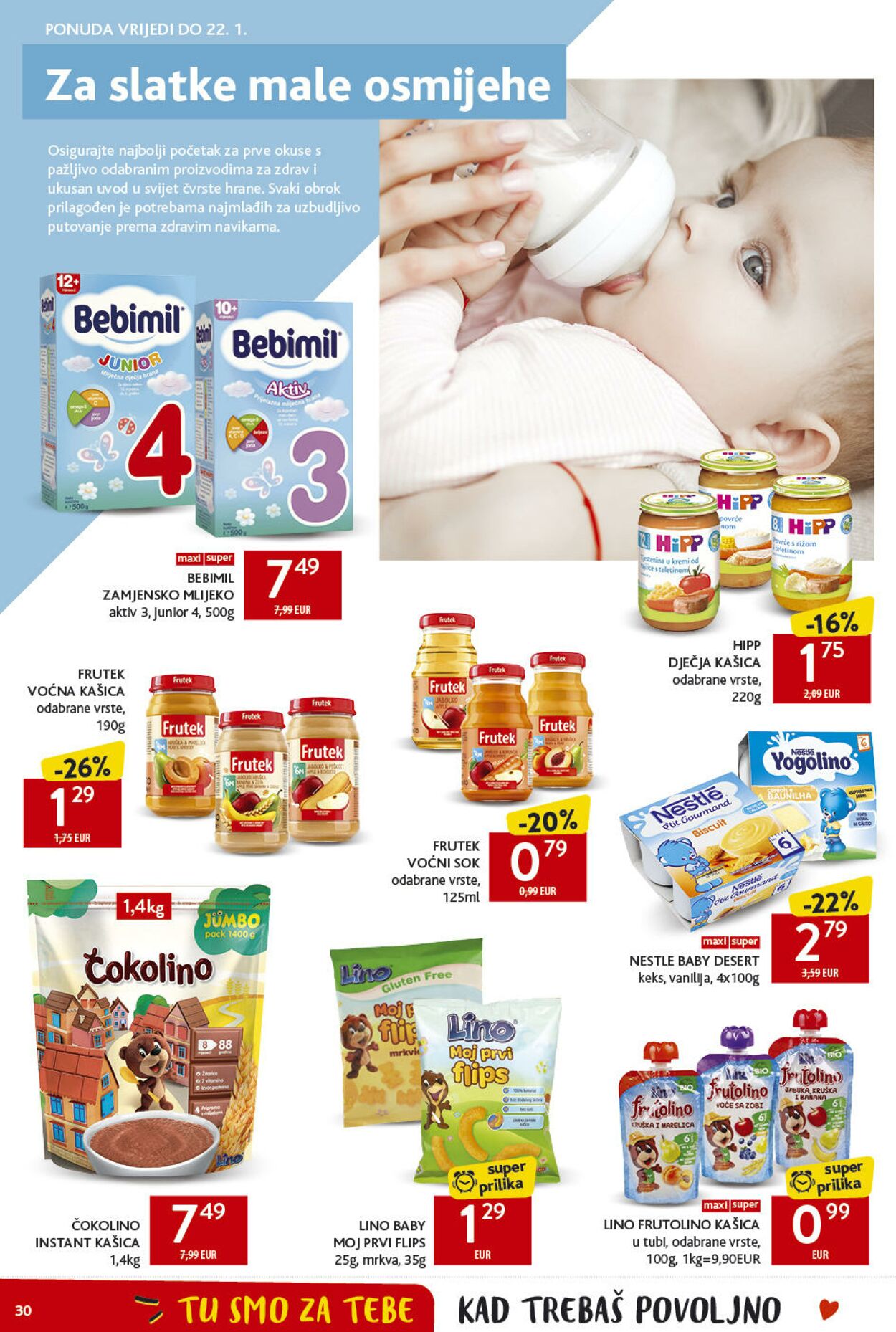 Katalog Konzum 08.01.2025 - 15.01.2025