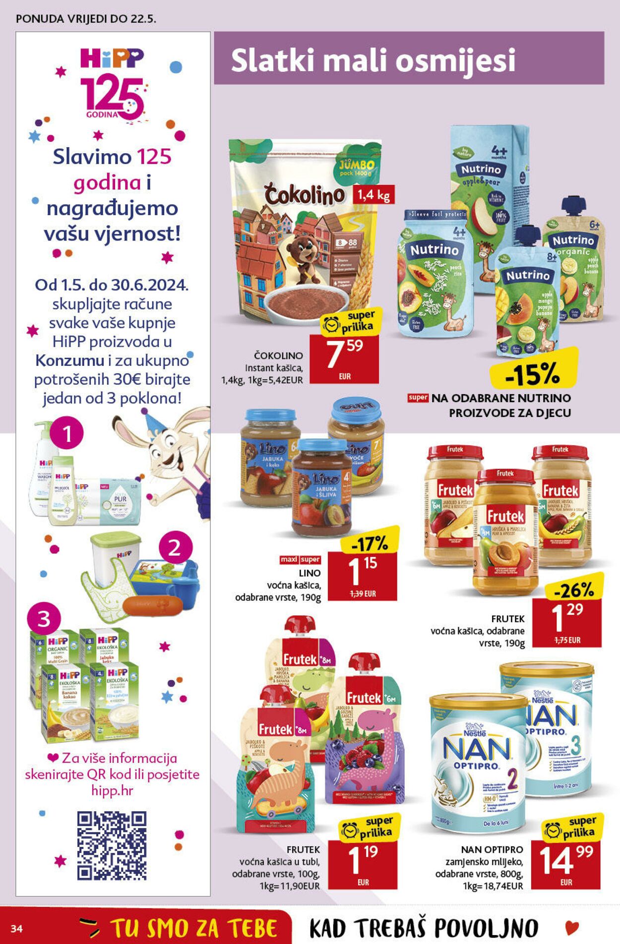 Katalog Konzum 09.05.2024 - 15.05.2024