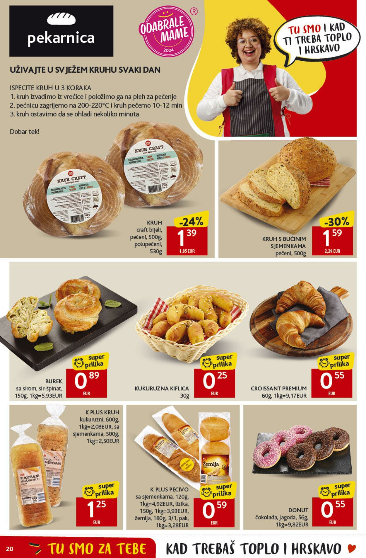 Katalog Konzum 09.05.2024 - 15.05.2024