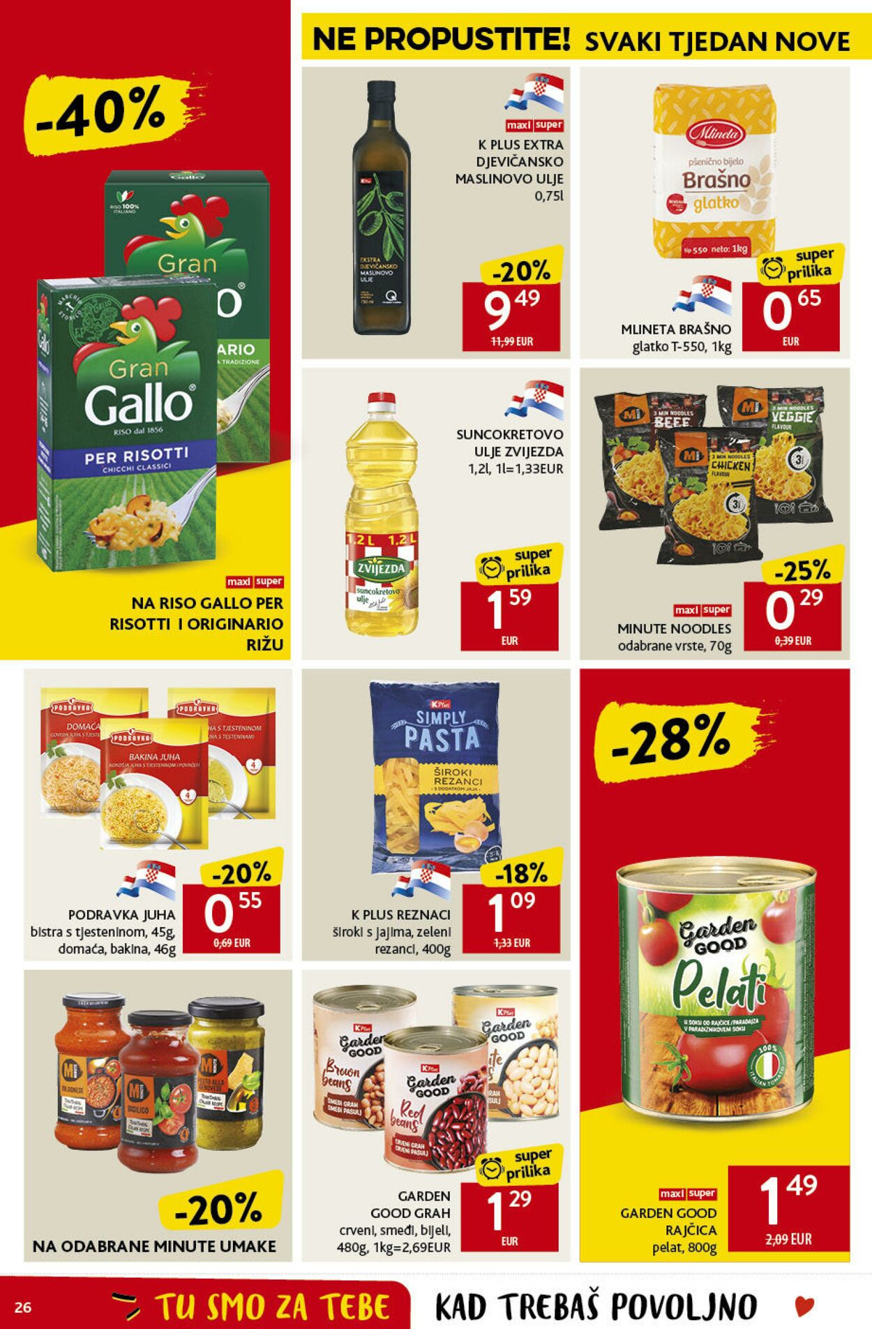 Katalog Konzum 09.05.2024 - 15.05.2024