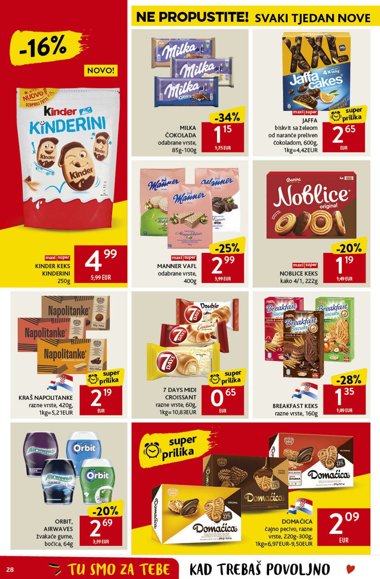 Katalog Konzum 09.05.2024 - 15.05.2024