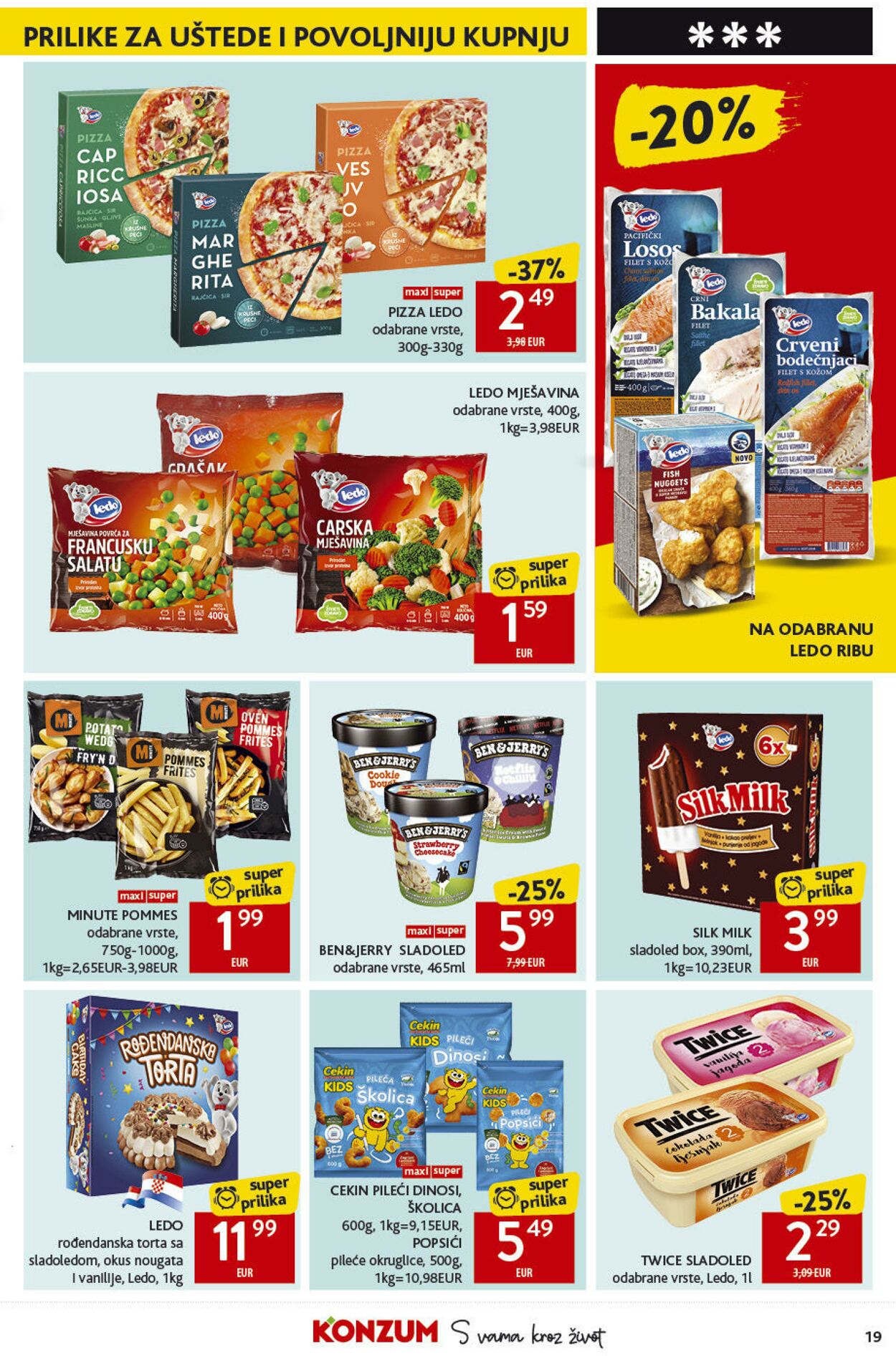 Katalog Konzum 09.05.2024 - 15.05.2024