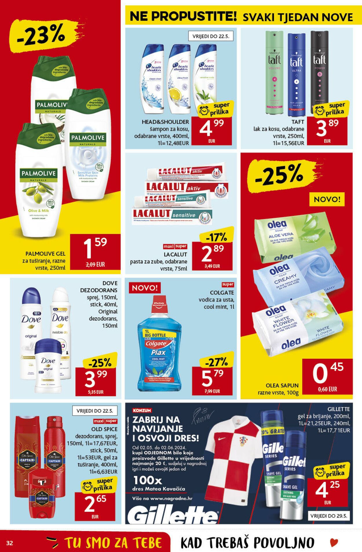 Katalog Konzum 09.05.2024 - 15.05.2024