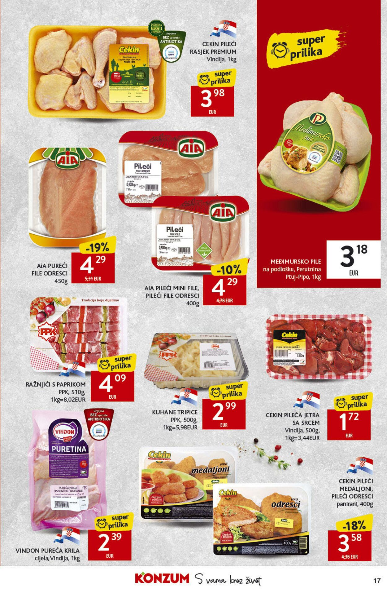 Katalog Konzum 09.05.2024 - 15.05.2024