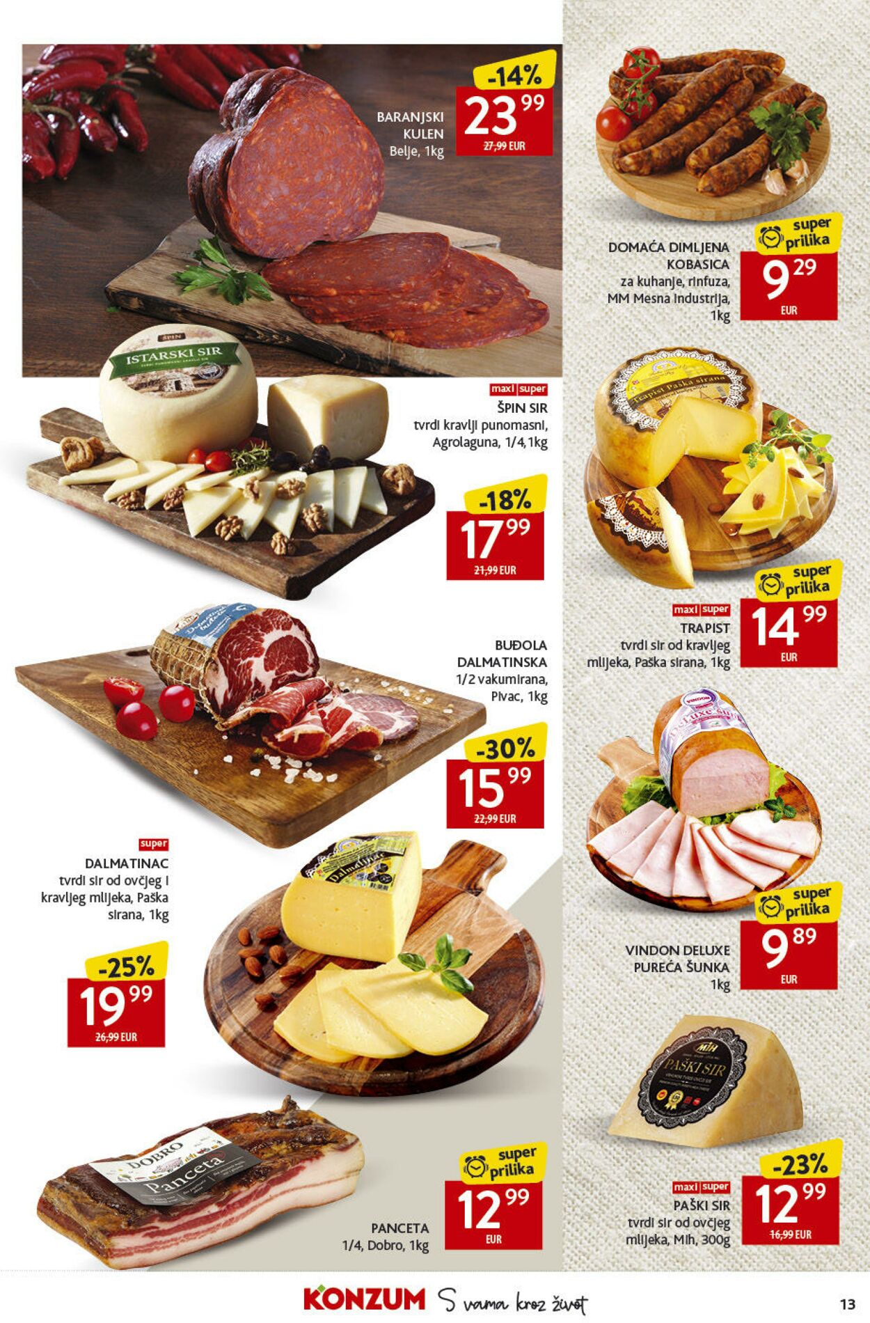 Katalog Konzum 09.05.2024 - 15.05.2024