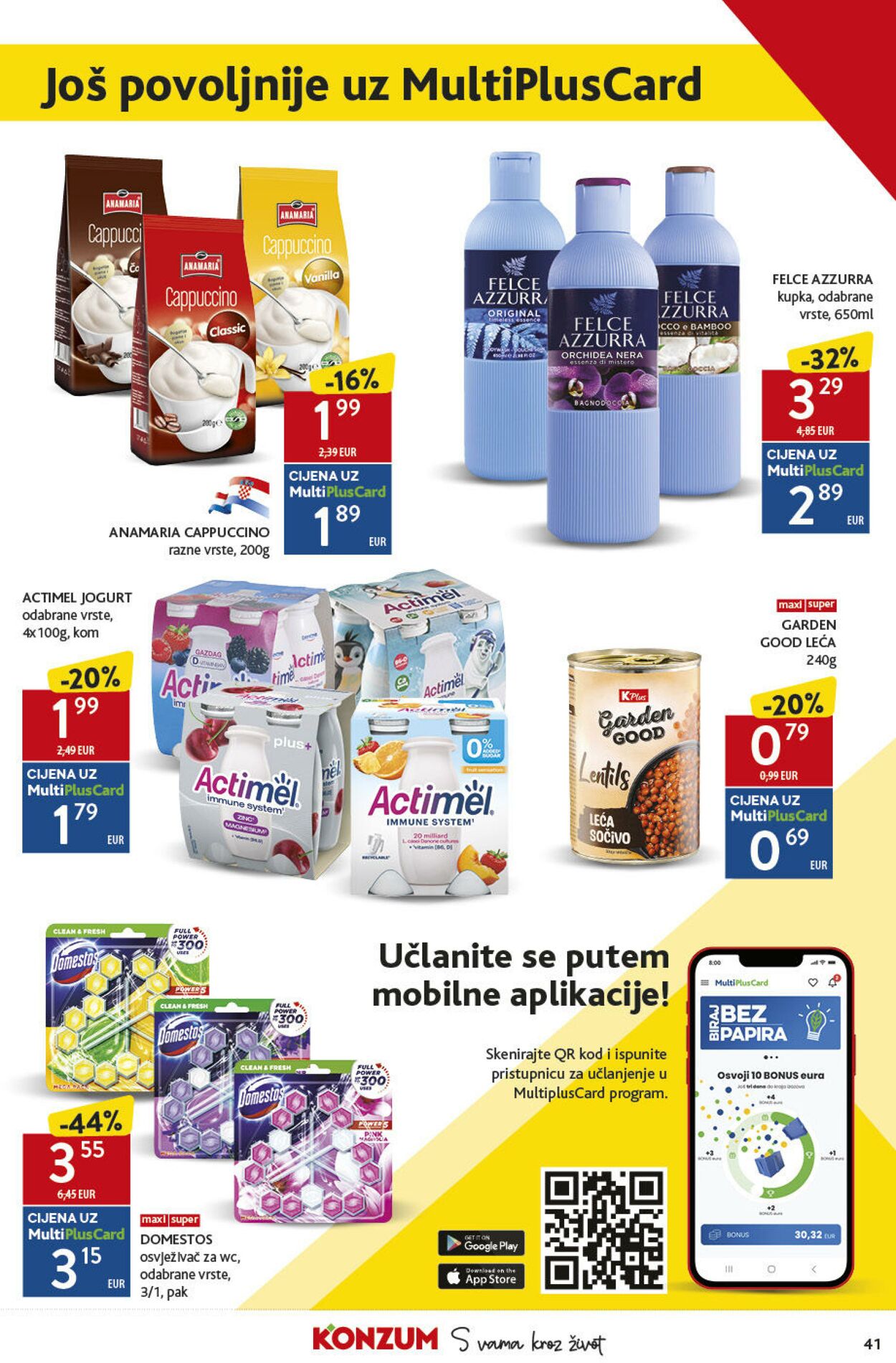 Katalog Konzum 09.05.2024 - 15.05.2024