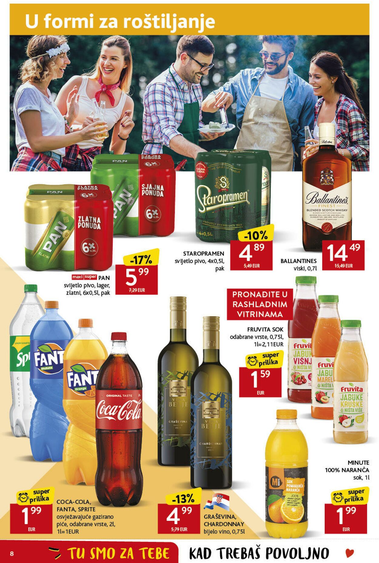 Katalog Konzum 09.05.2024 - 15.05.2024