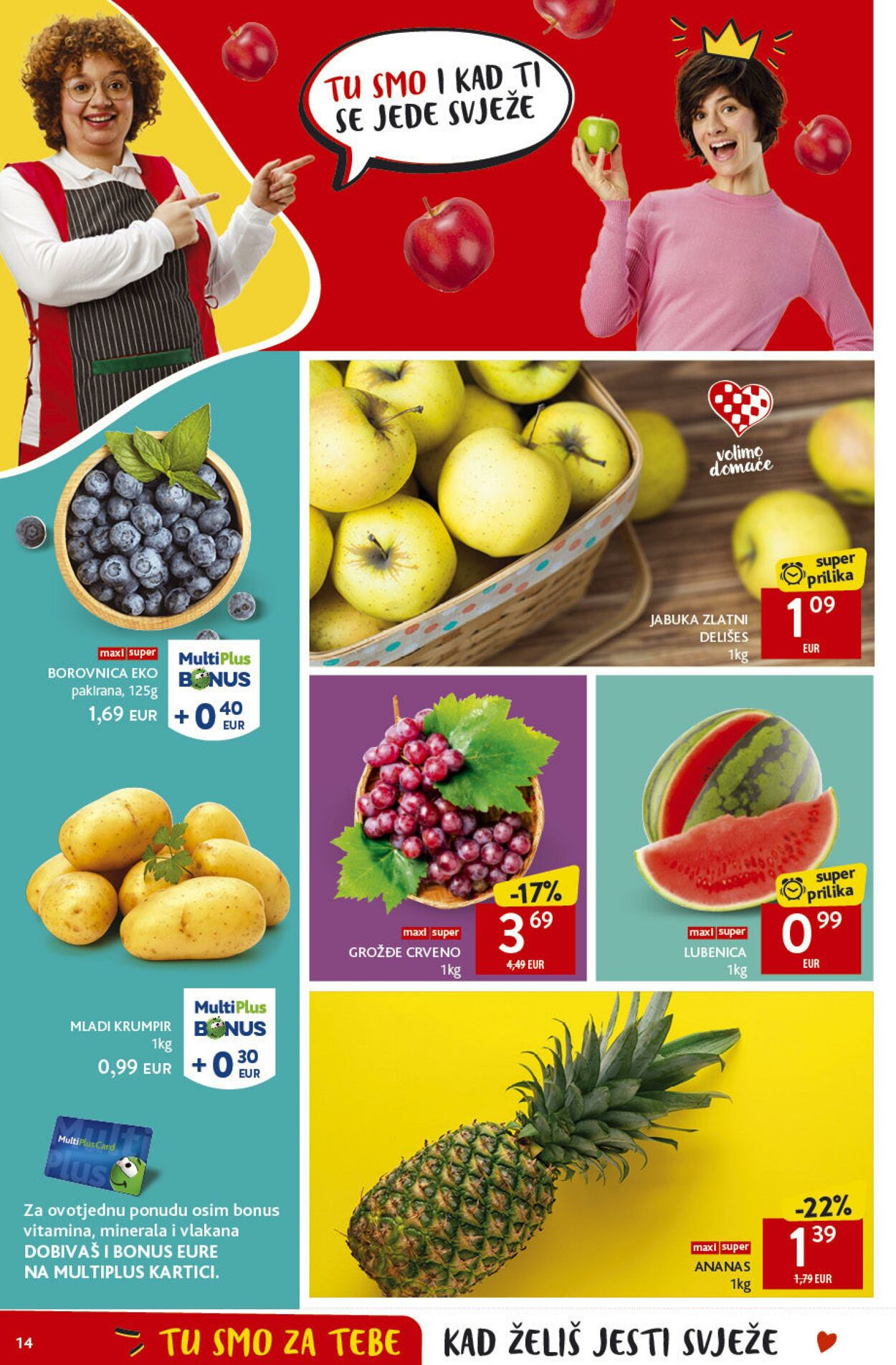 Katalog Konzum 09.05.2024 - 15.05.2024