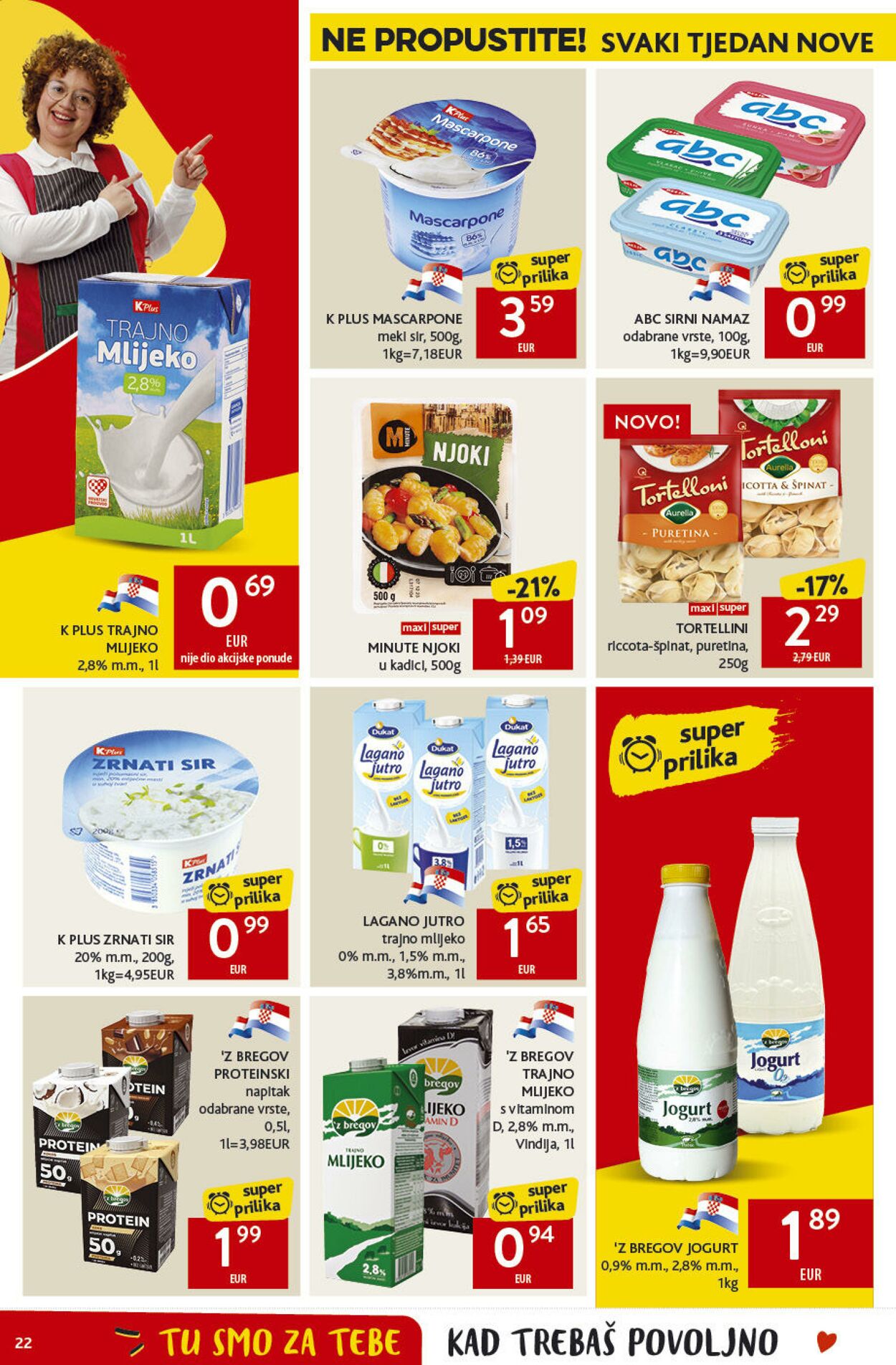 Katalog Konzum 09.05.2024 - 15.05.2024