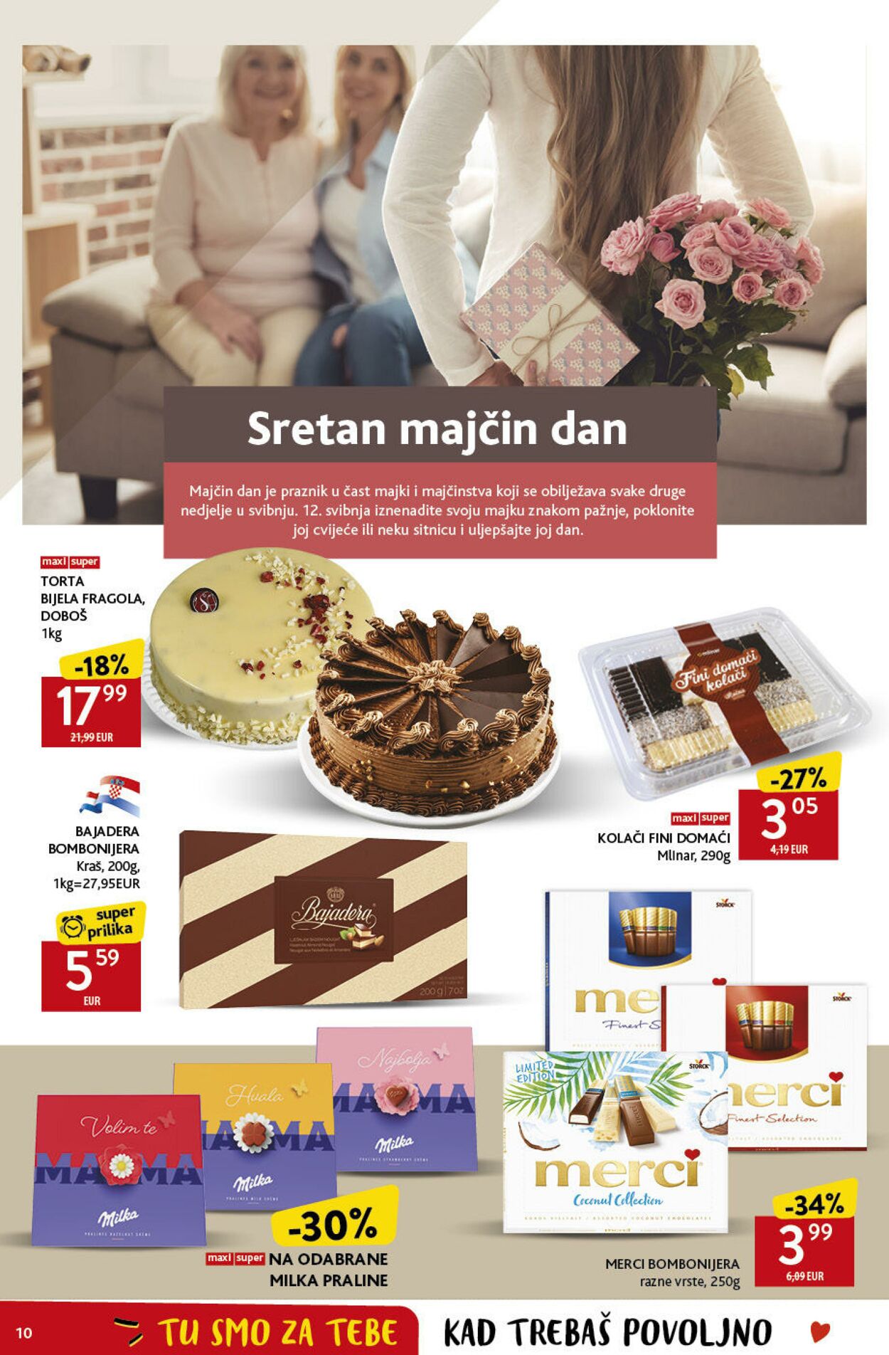 Katalog Konzum 09.05.2024 - 15.05.2024