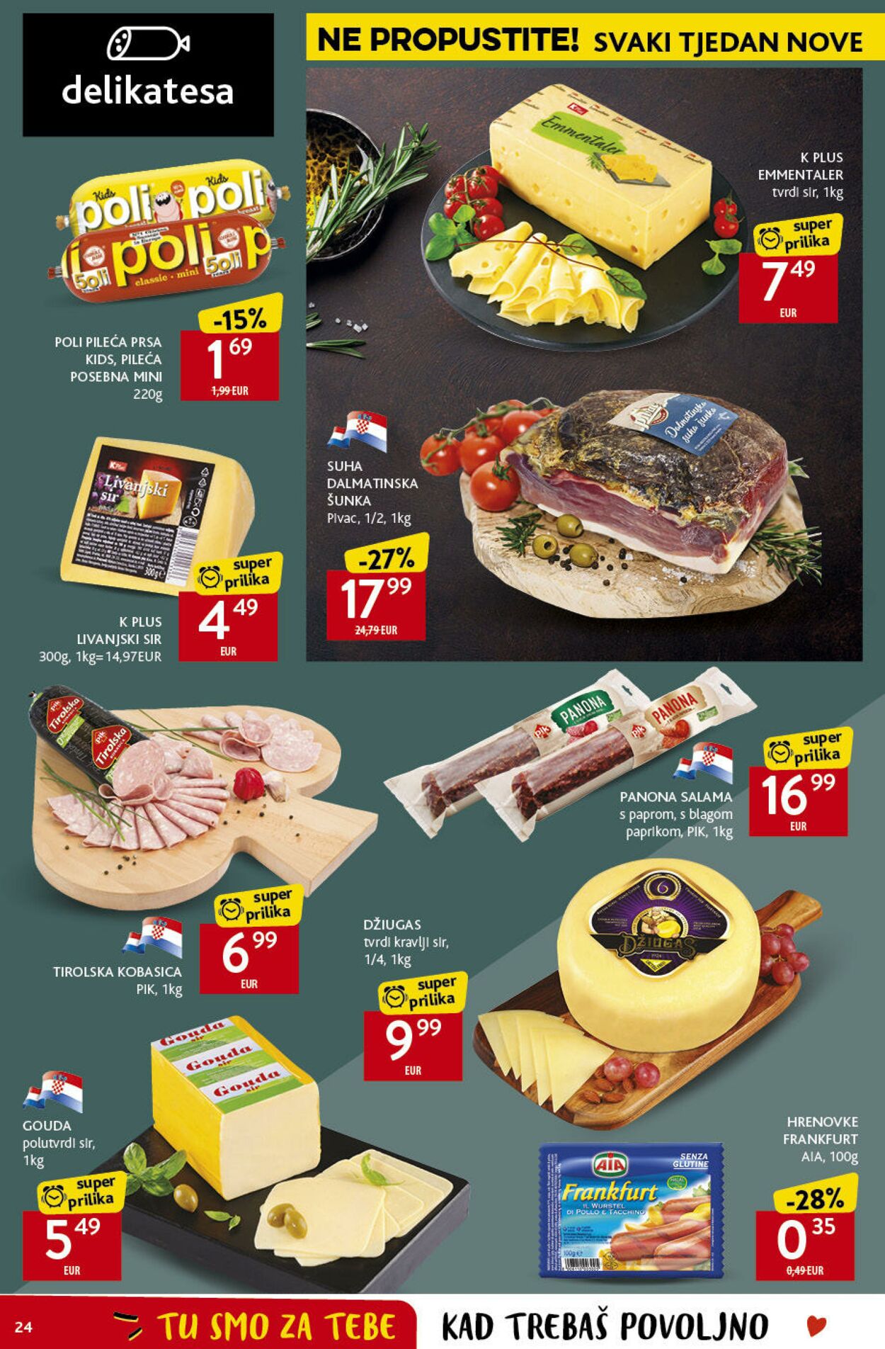 Katalog Konzum 09.05.2024 - 15.05.2024