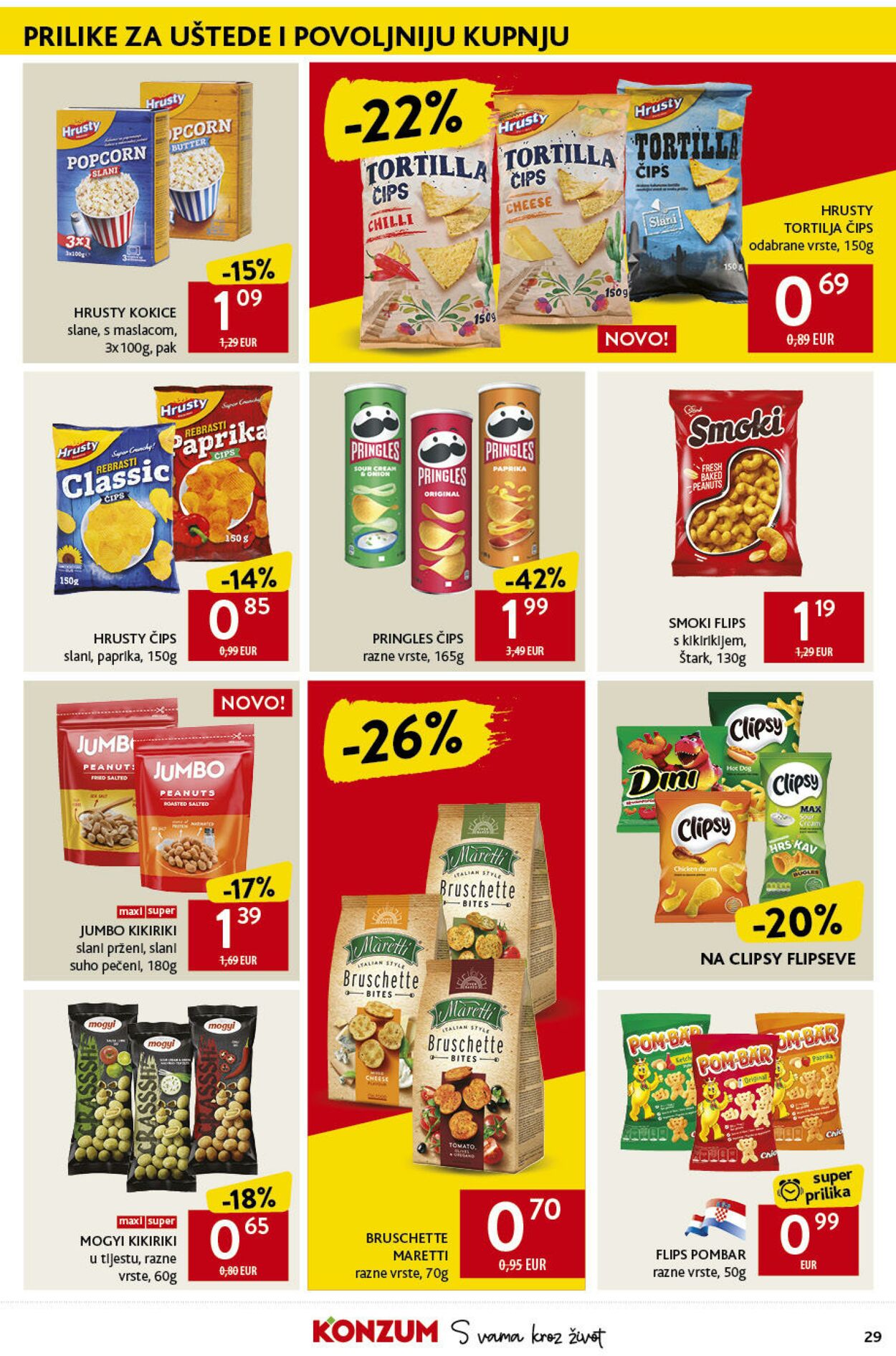 Katalog Konzum 09.05.2024 - 15.05.2024