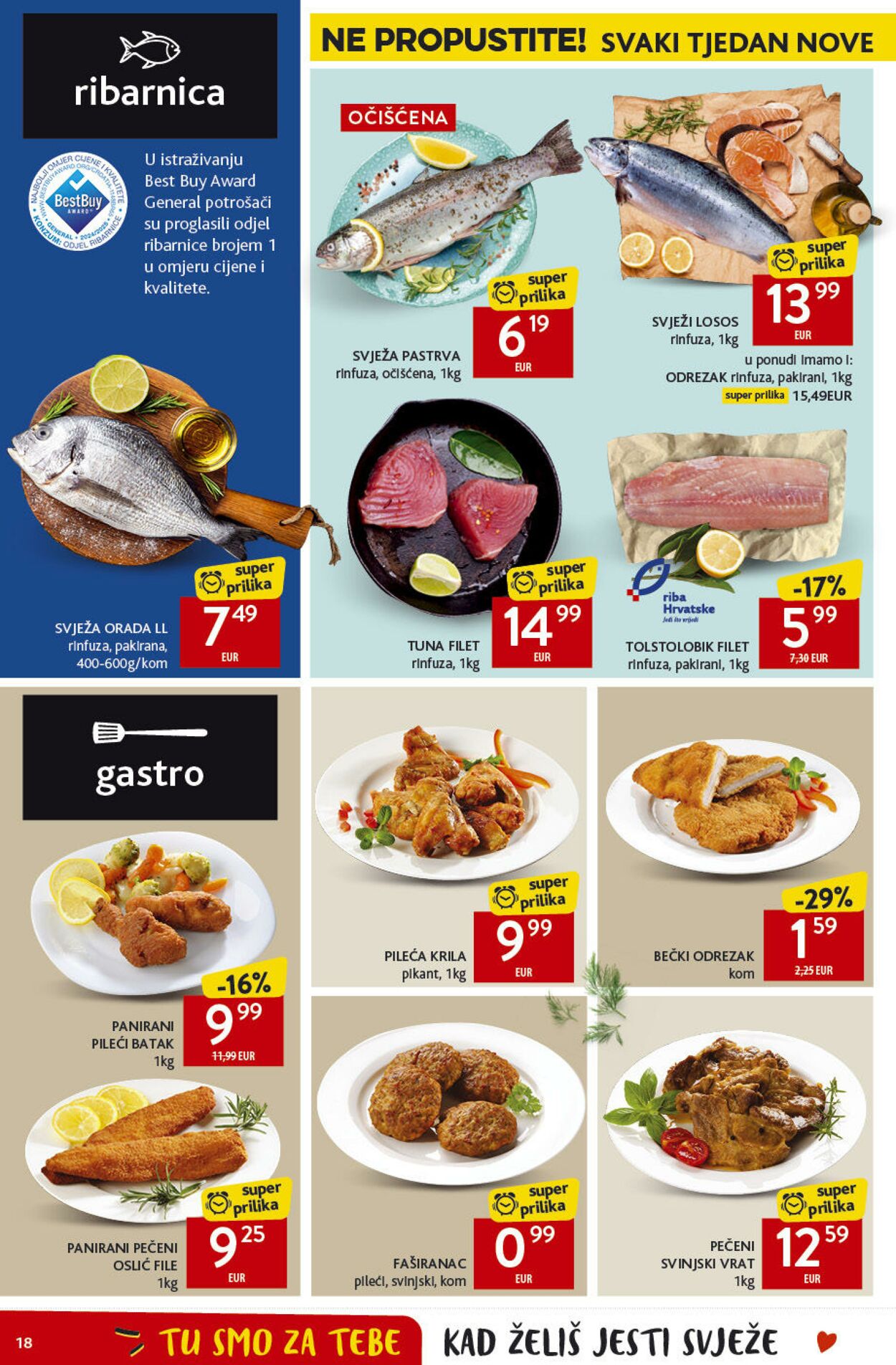 Katalog Konzum 09.05.2024 - 15.05.2024