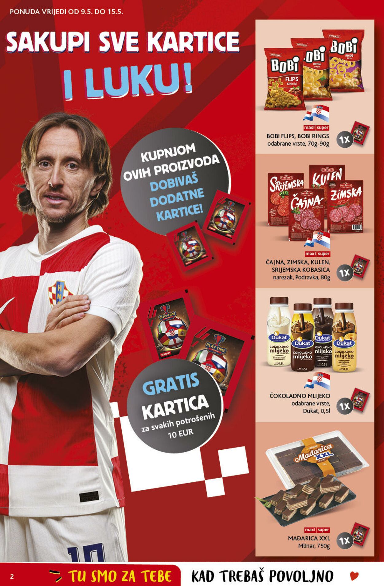 Katalog Konzum 09.05.2024 - 15.05.2024