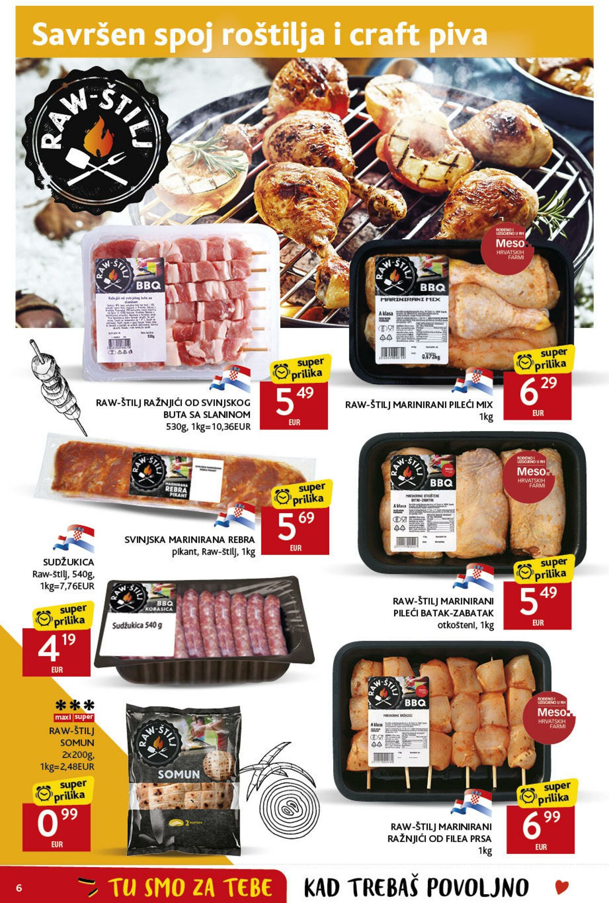 Katalog Konzum 09.05.2024 - 15.05.2024