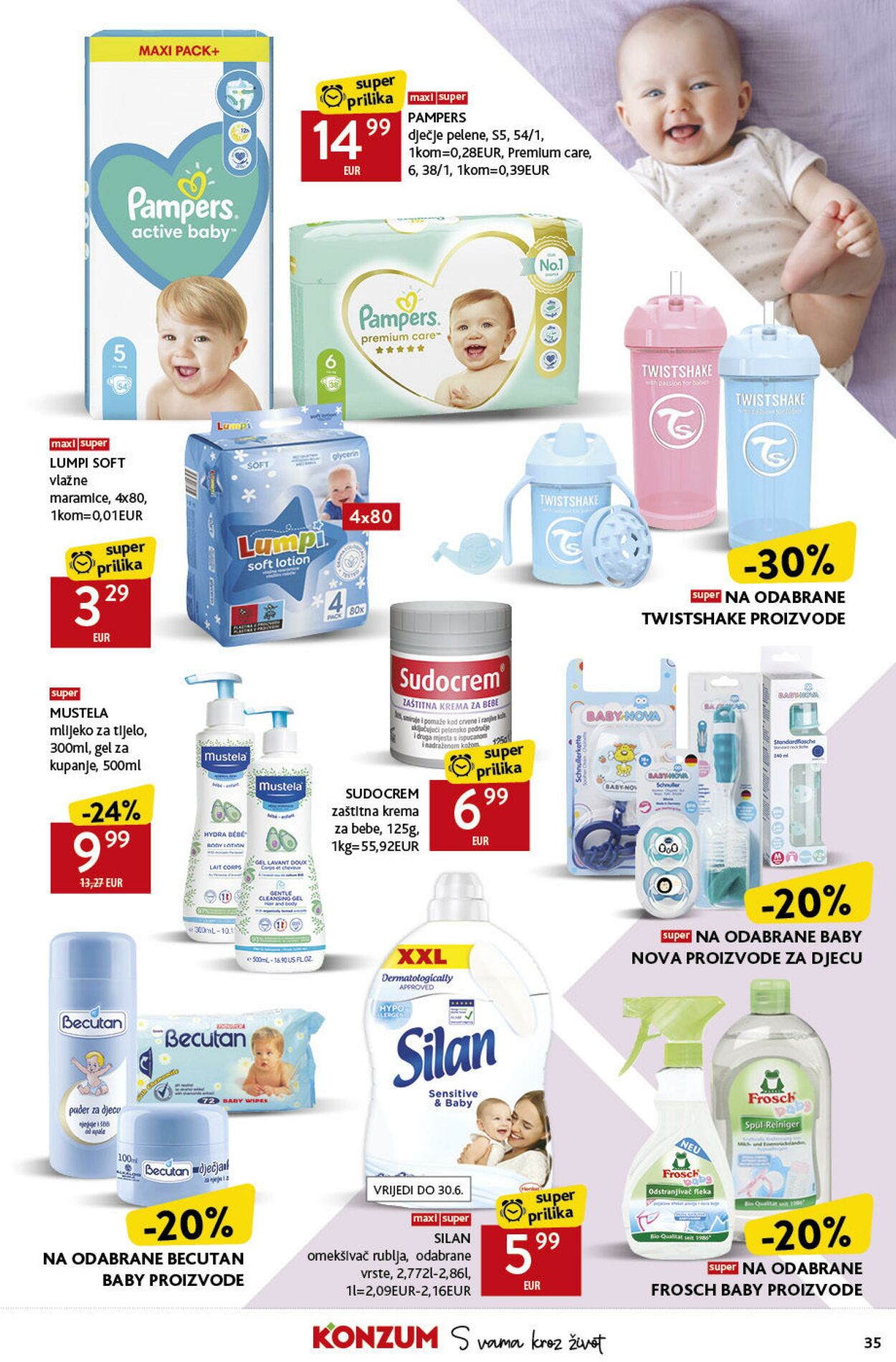 Katalog Konzum 09.05.2024 - 15.05.2024