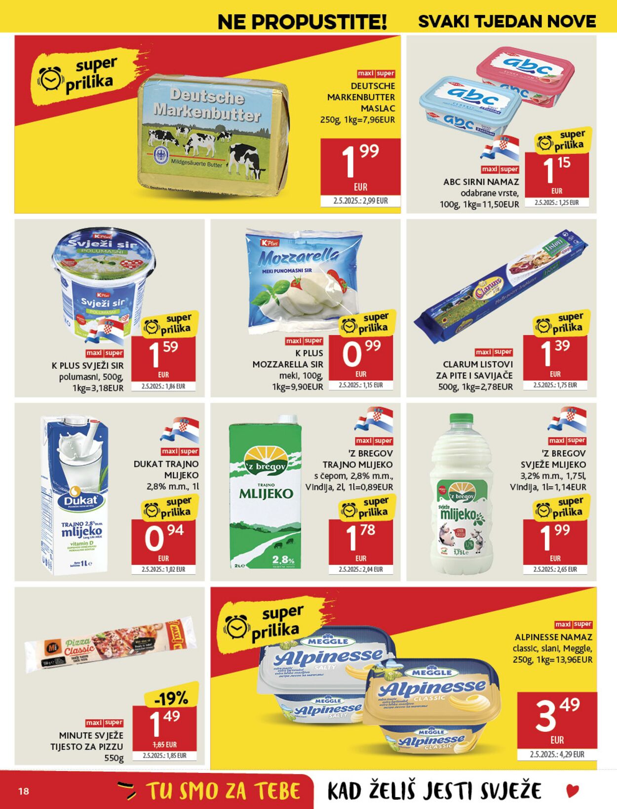 Katalog Konzum 08.07.2025 - 15.07.2025