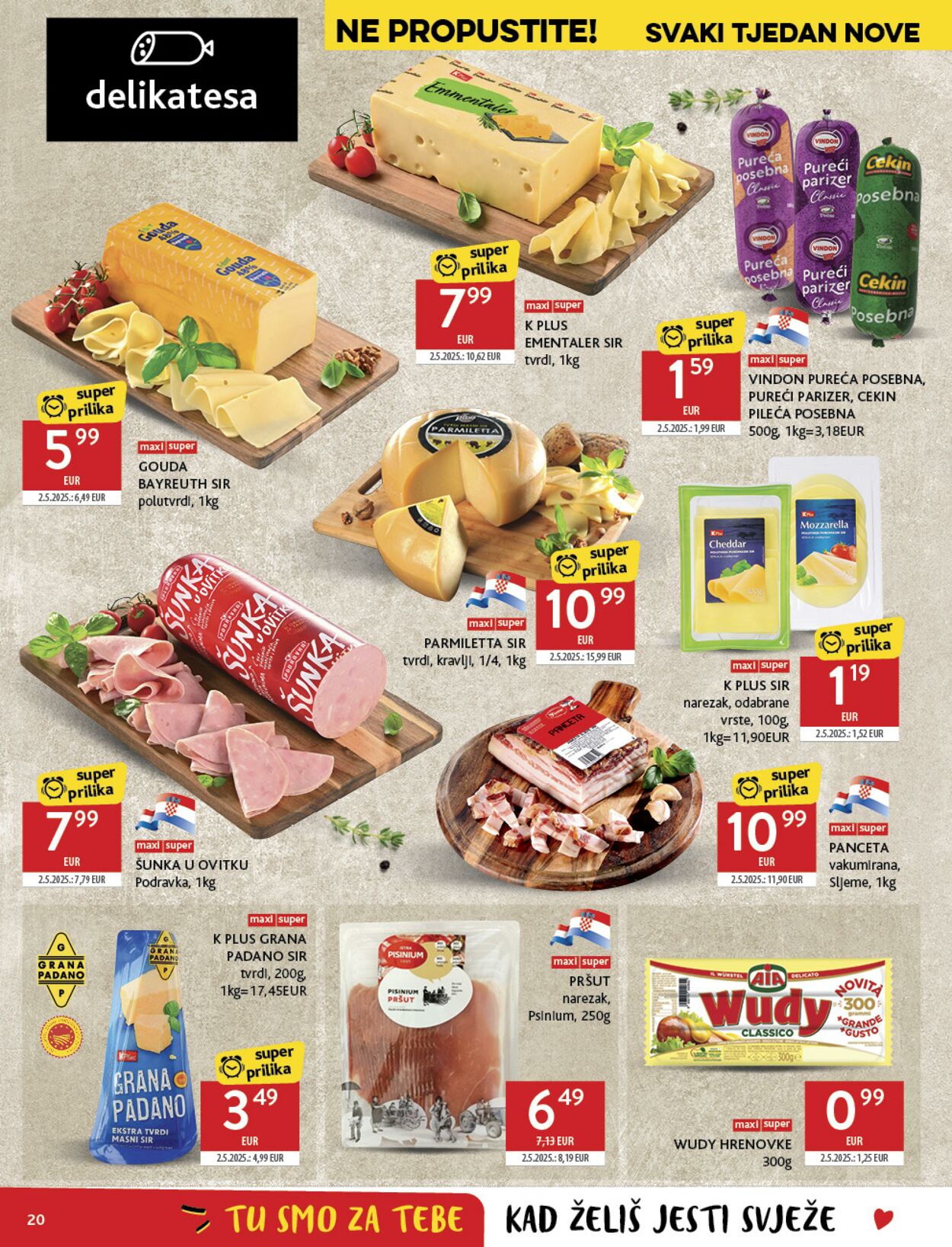 Katalog Konzum 08.07.2025 - 15.07.2025