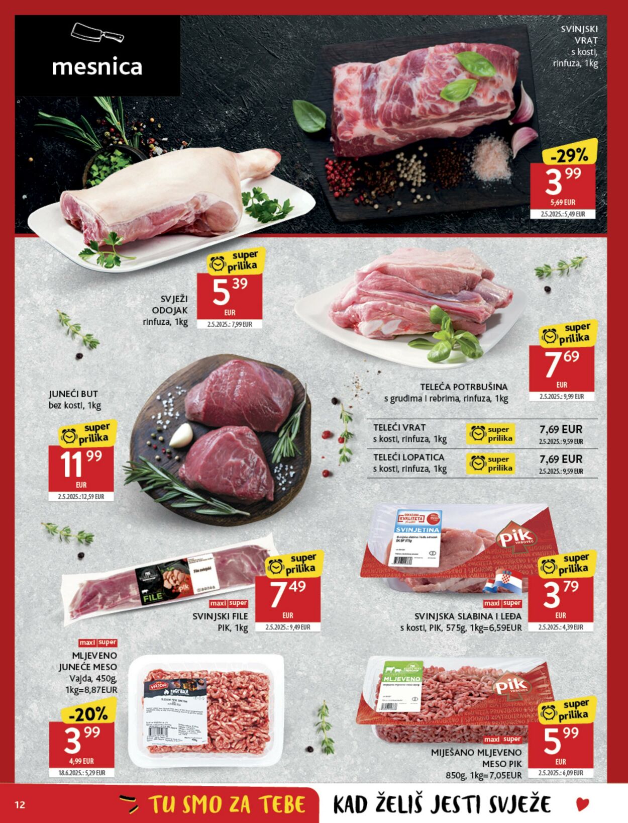 Katalog Konzum 08.07.2025 - 15.07.2025
