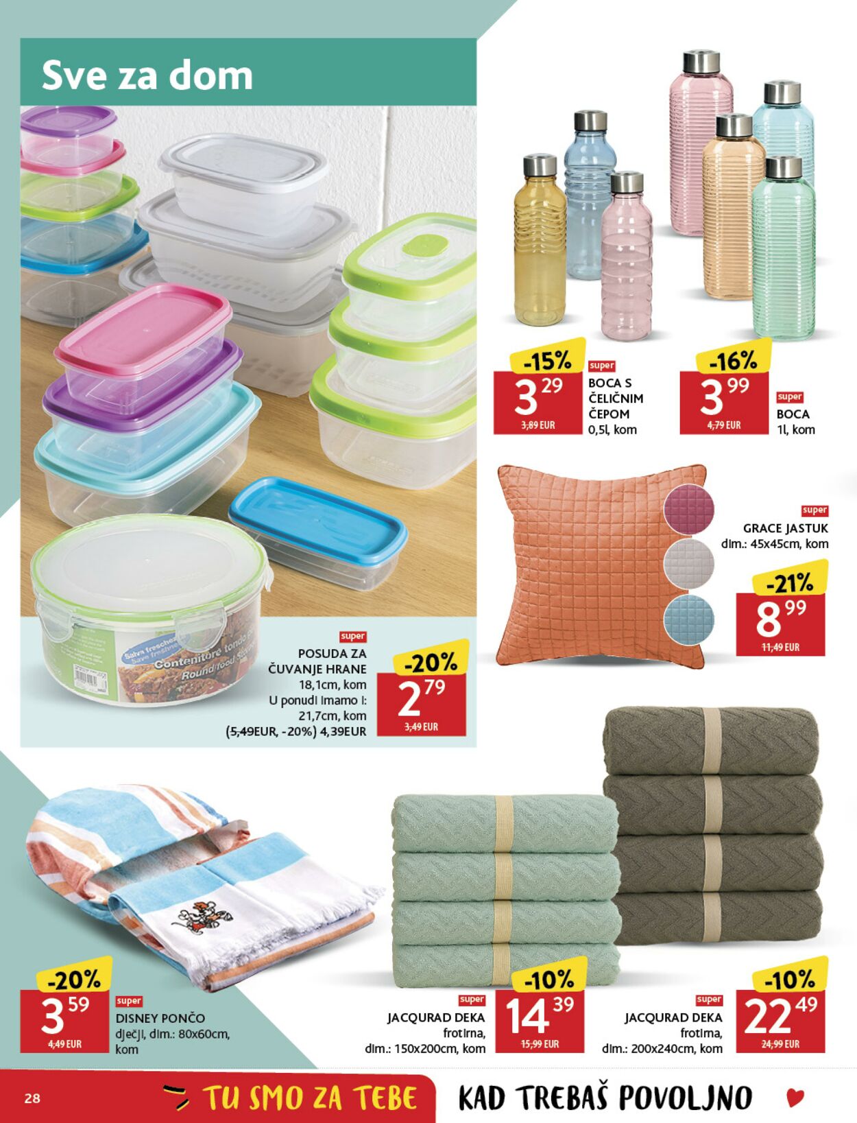Katalog Konzum 08.07.2025 - 15.07.2025
