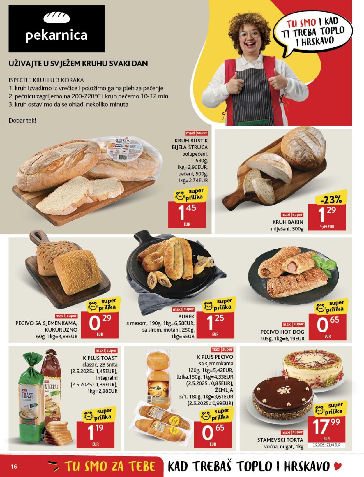 Katalog Konzum 08.07.2025 - 15.07.2025