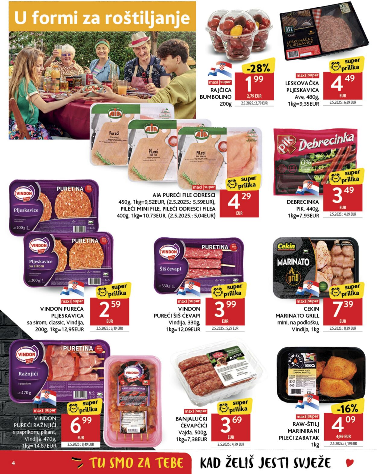 Katalog Konzum 08.07.2025 - 15.07.2025