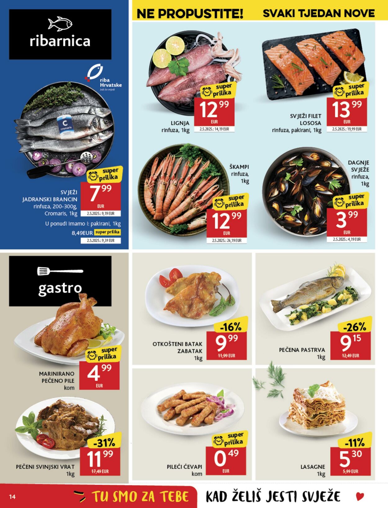Katalog Konzum 08.07.2025 - 15.07.2025