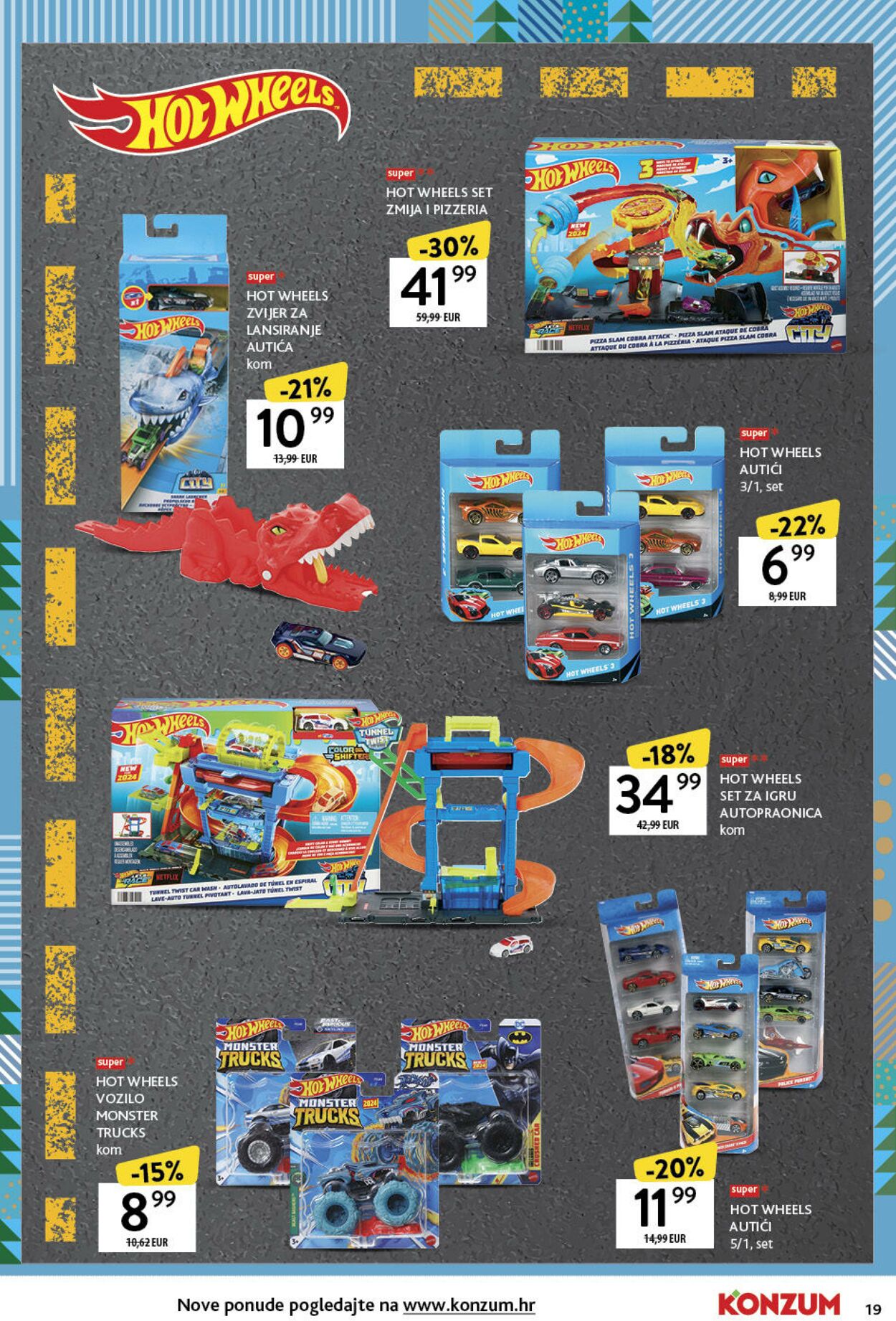 Katalog Konzum 20.11.2024 - 31.12.2024