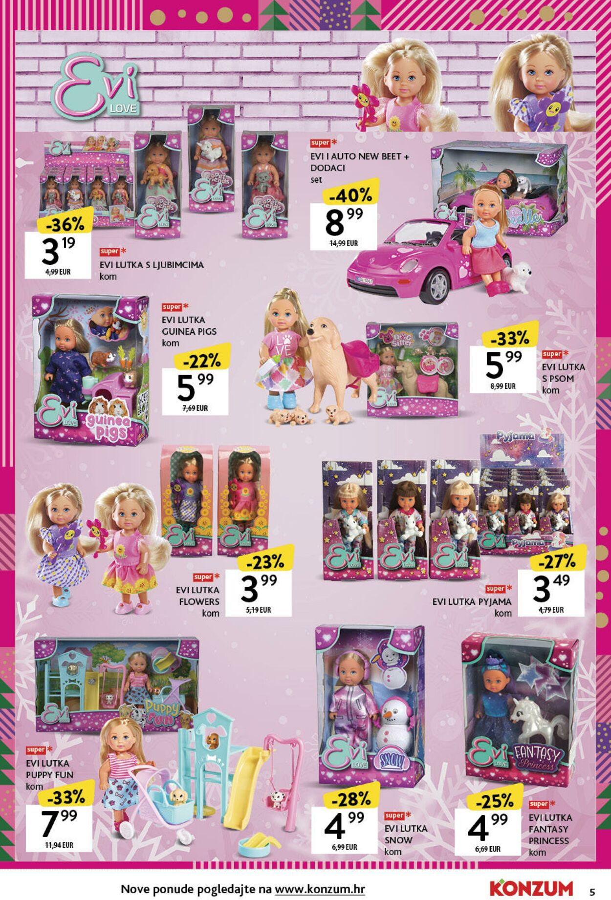 Katalog Konzum 20.11.2024 - 31.12.2024