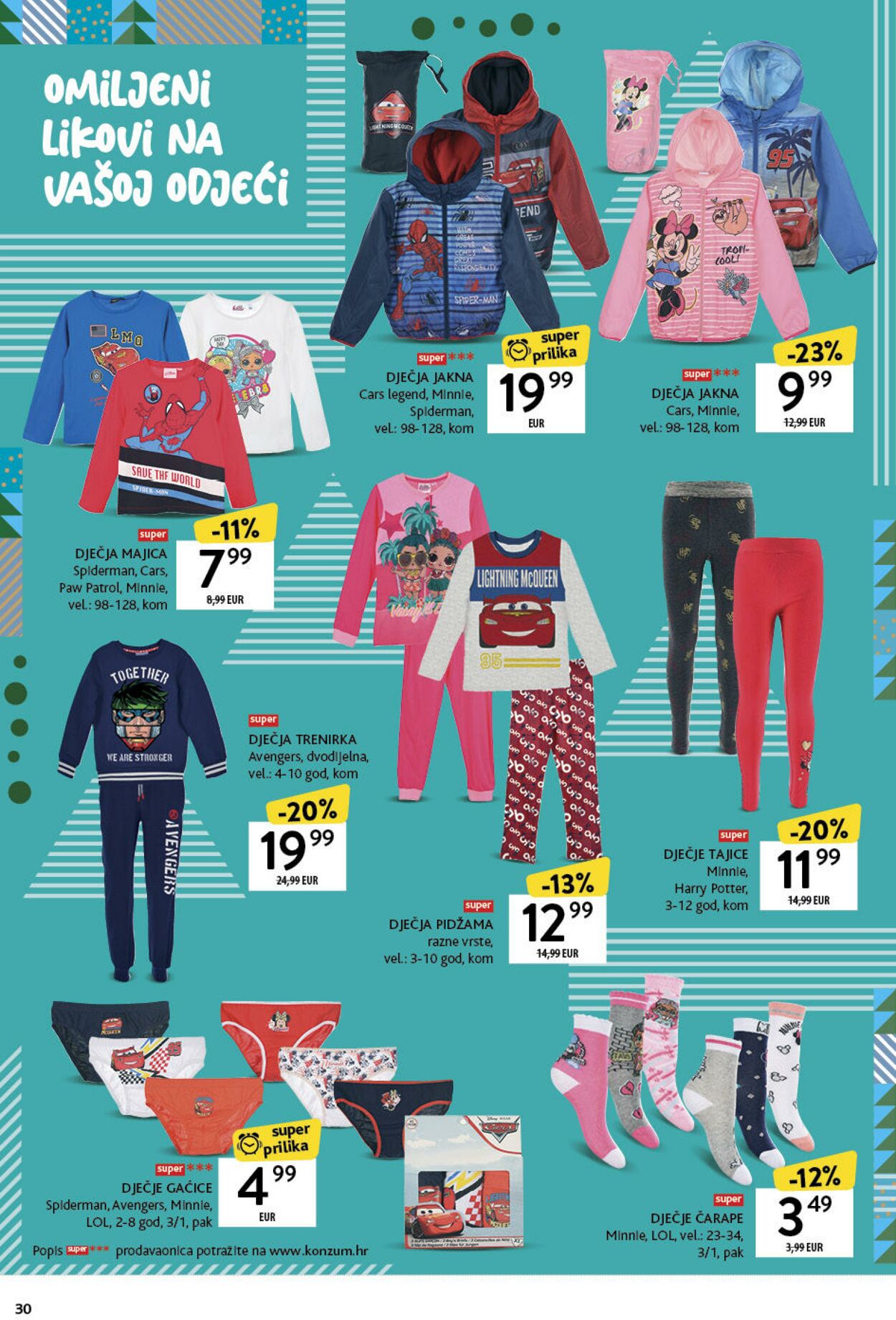 Katalog Konzum 20.11.2024 - 31.12.2024