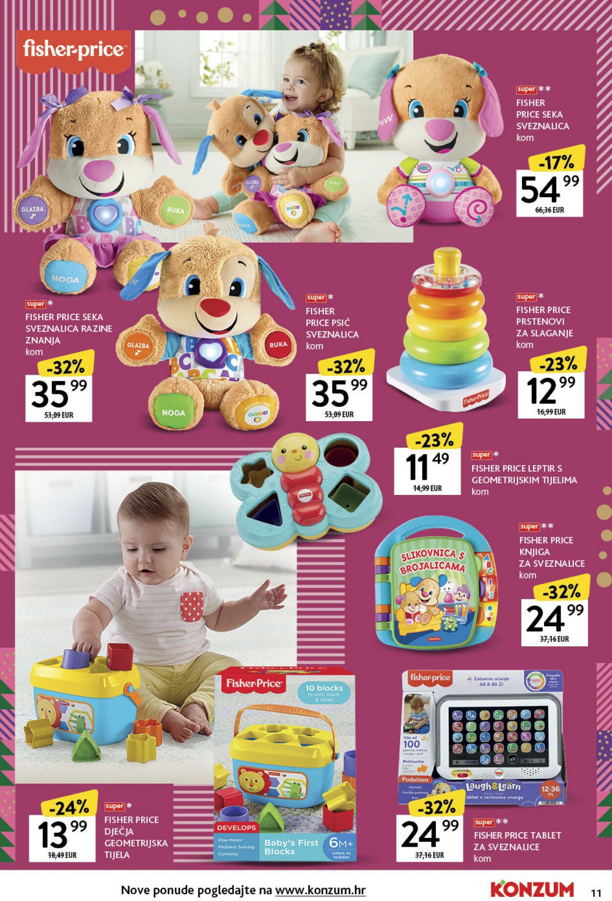 Katalog Konzum 20.11.2024 - 31.12.2024