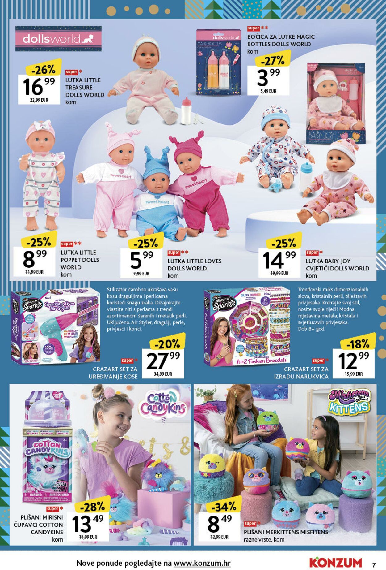 Katalog Konzum 20.11.2024 - 31.12.2024