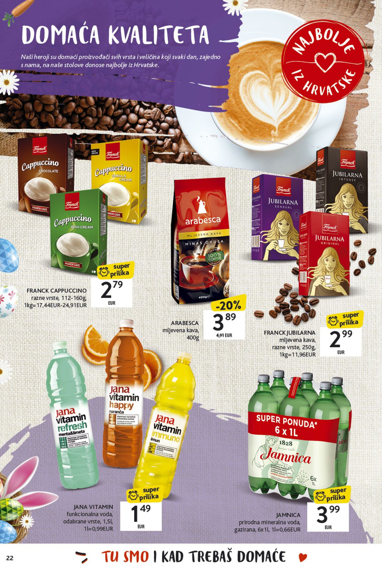 Katalog Konzum 25.03.2024 - 30.03.2024