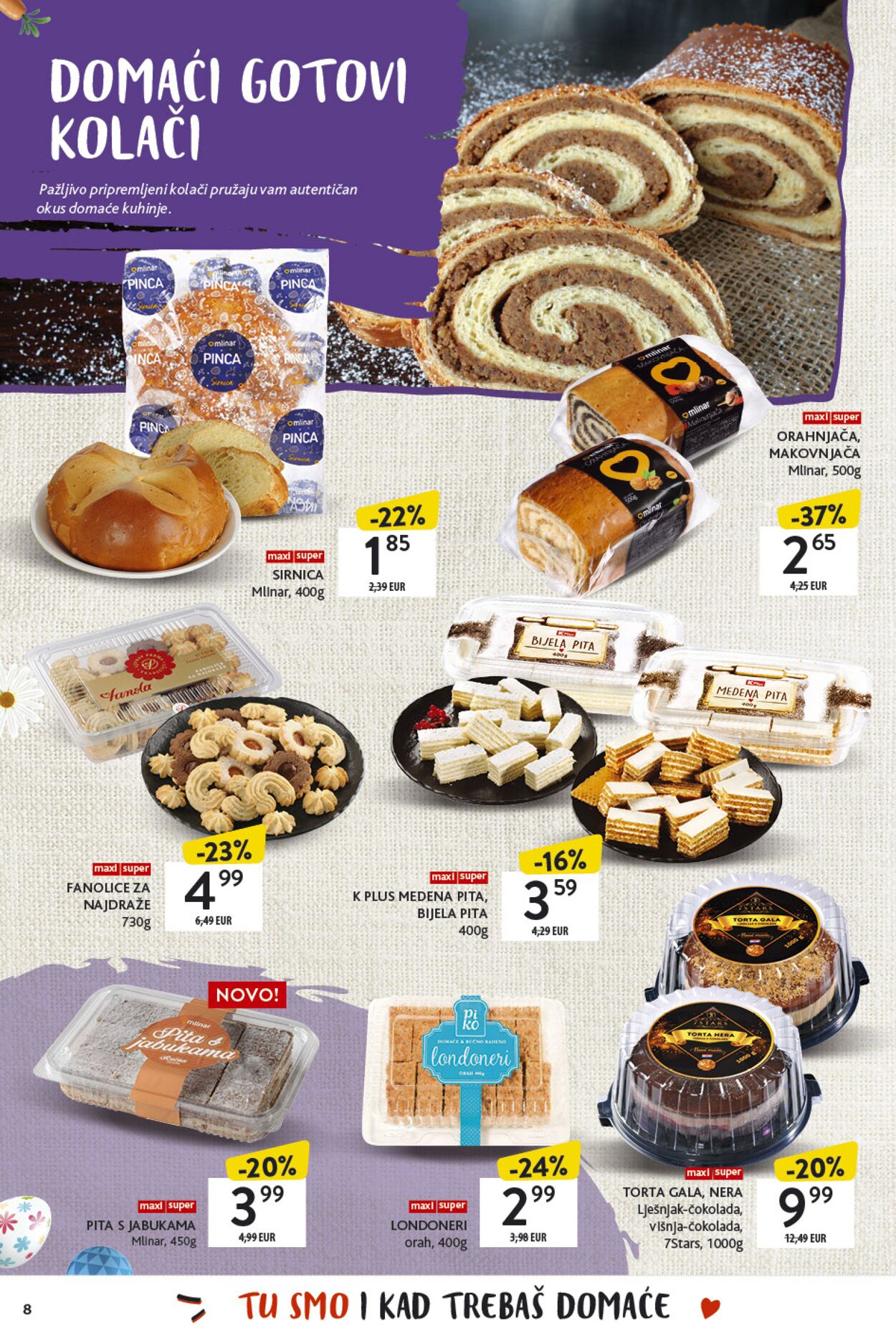 Katalog Konzum 25.03.2024 - 30.03.2024