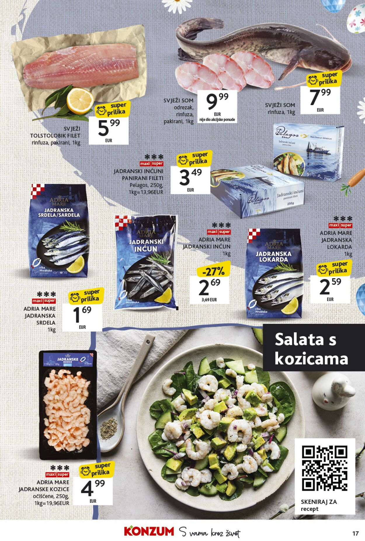 Katalog Konzum 25.03.2024 - 30.03.2024