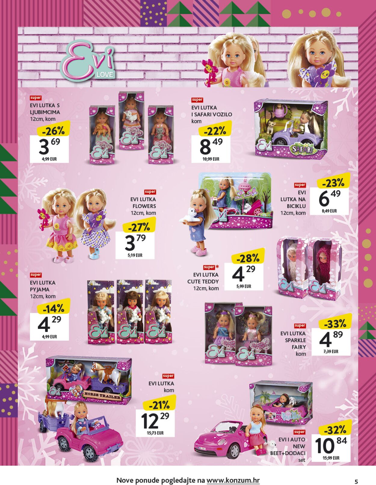 Katalog Konzum 20.11.2025 - 31.12.2025
