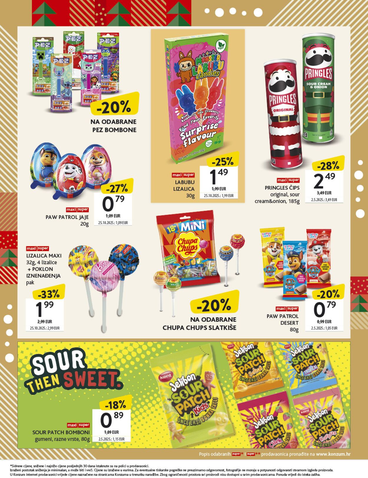 Katalog Konzum 20.11.2025 - 31.12.2025