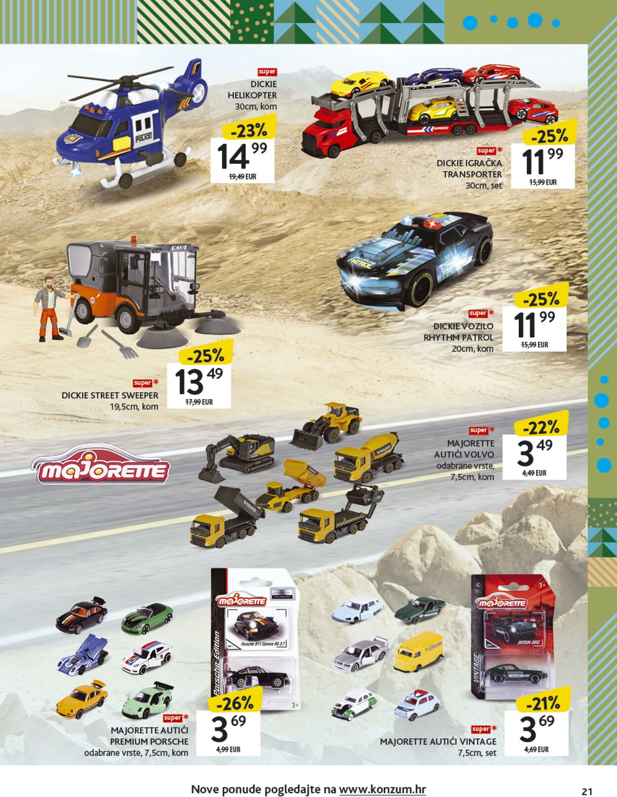 Katalog Konzum 20.11.2025 - 31.12.2025