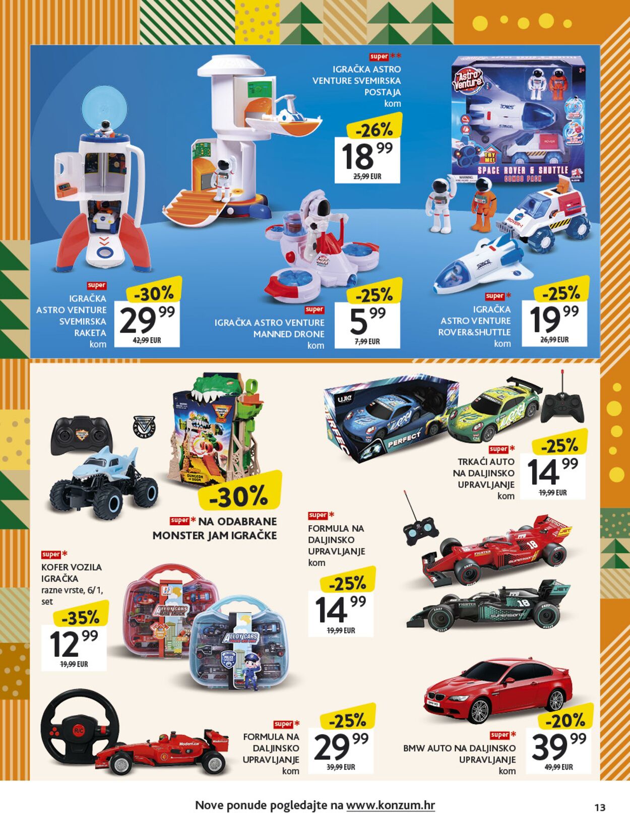 Katalog Konzum 20.11.2025 - 31.12.2025