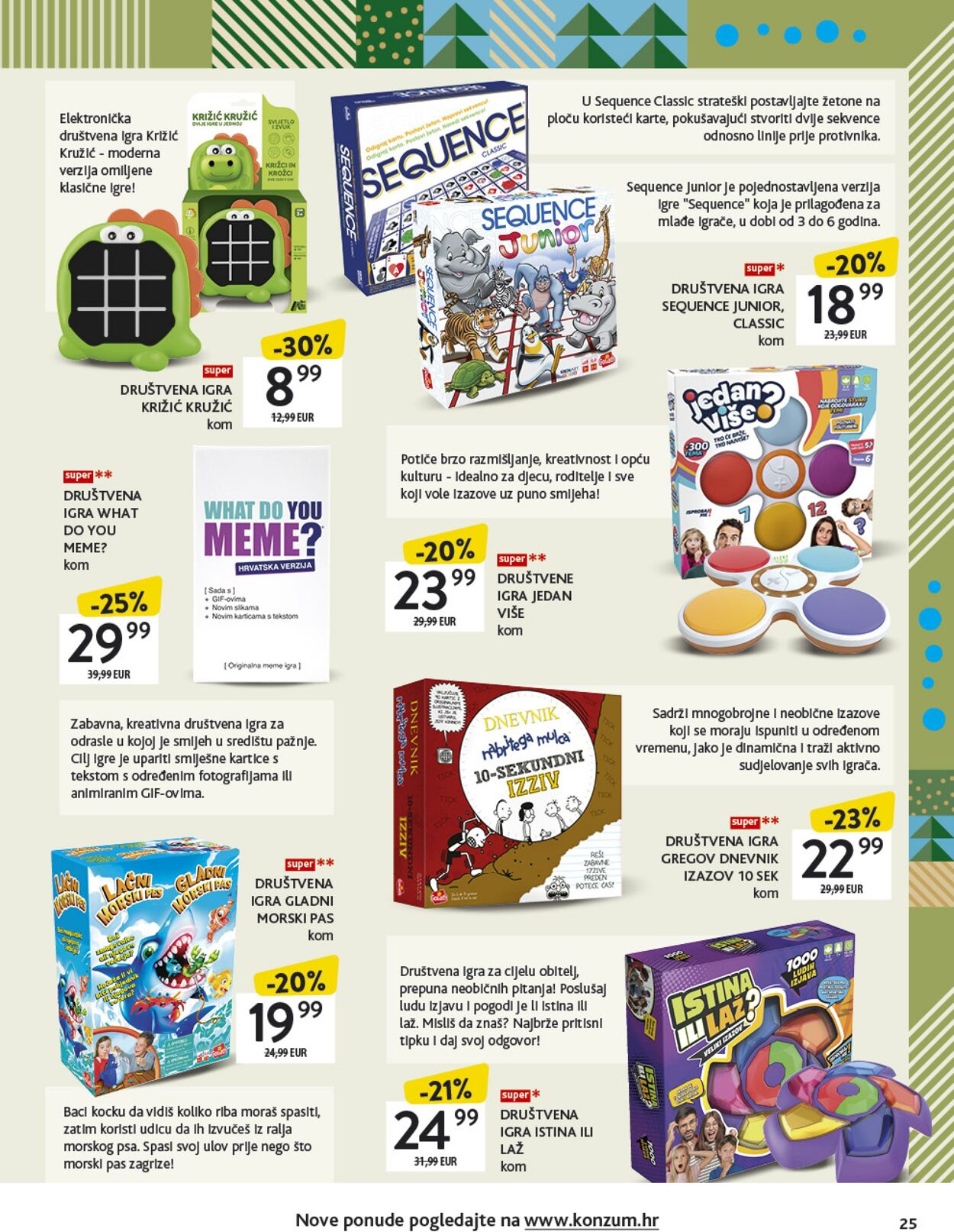 Katalog Konzum 17.11.2025 - 31.12.2025