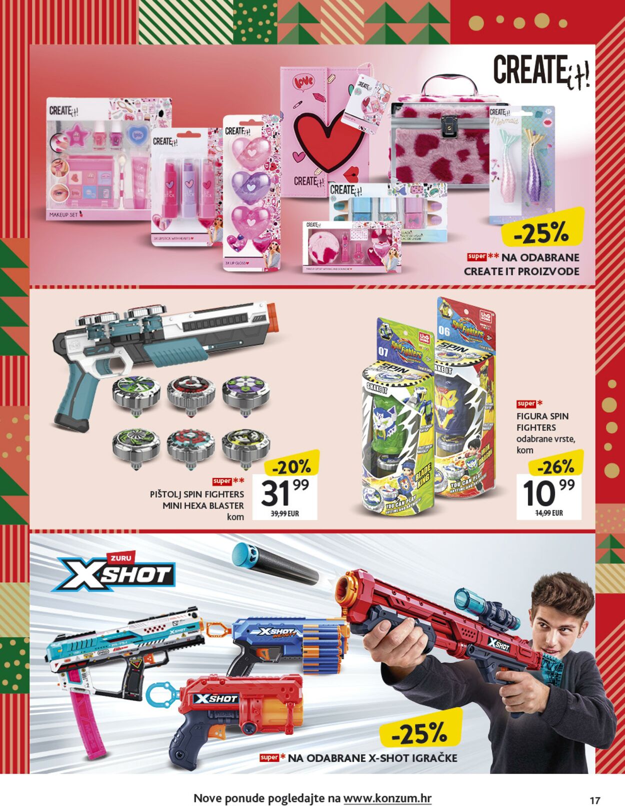 Katalog Konzum 17.11.2025 - 31.12.2025