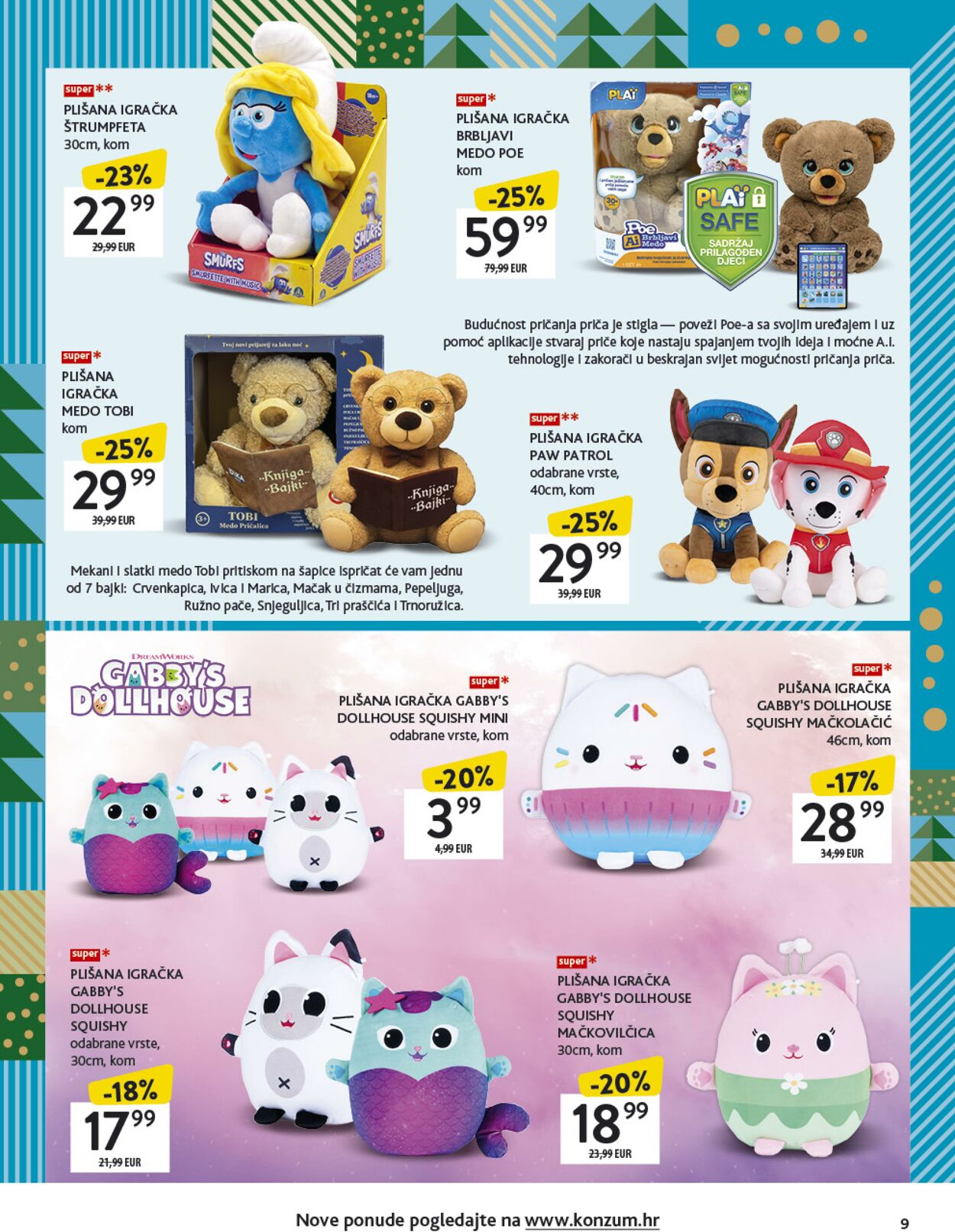 Katalog Konzum 17.11.2025 - 31.12.2025