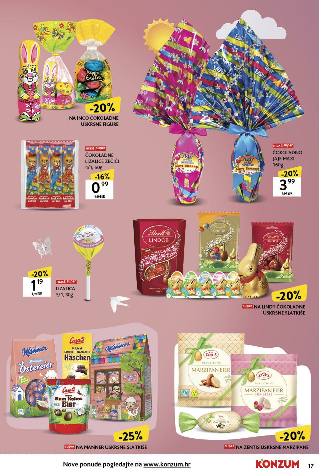 Katalog Konzum 04.03.2024 - 30.03.2024