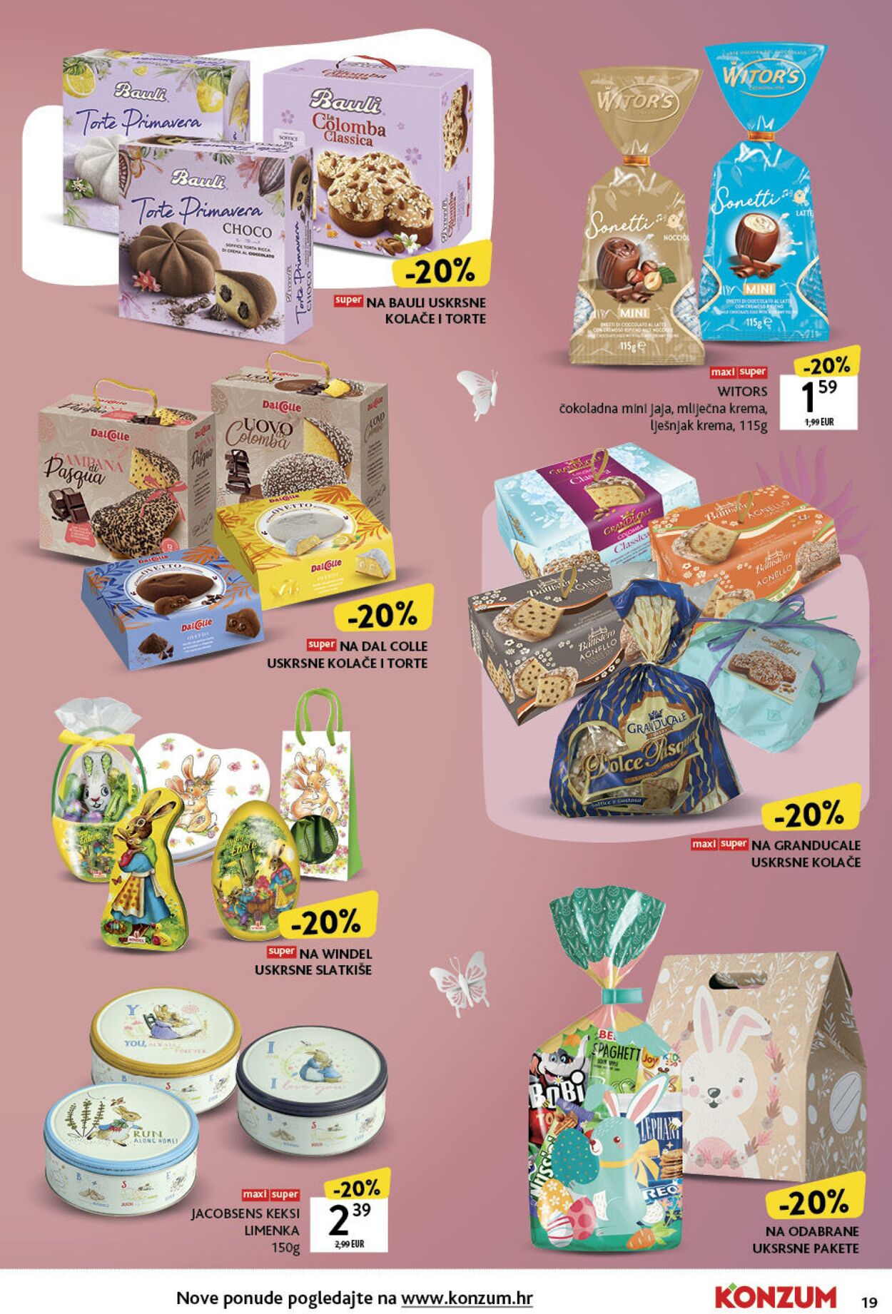 Katalog Konzum 04.03.2024 - 30.03.2024