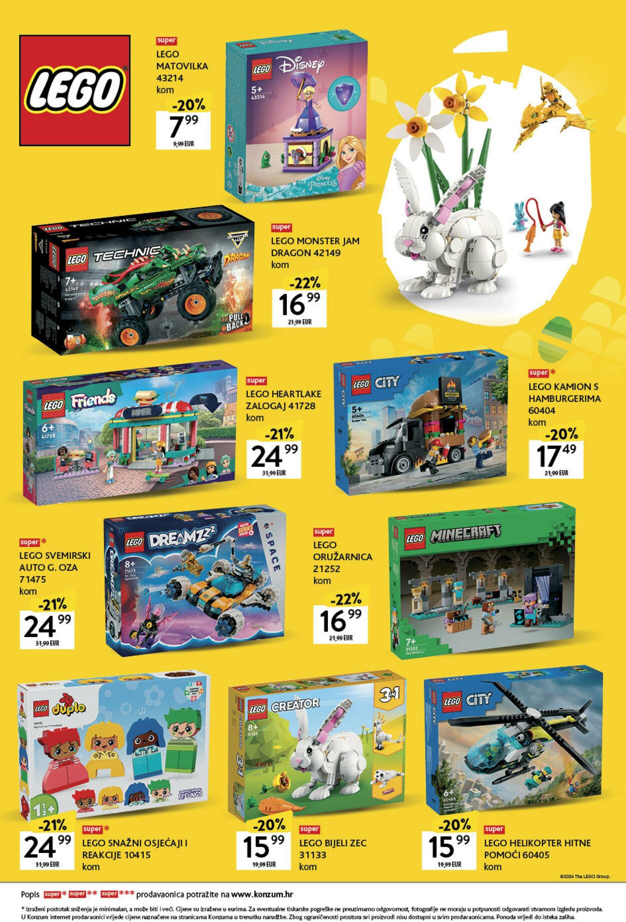 Katalog Konzum 04.03.2024 - 30.03.2024