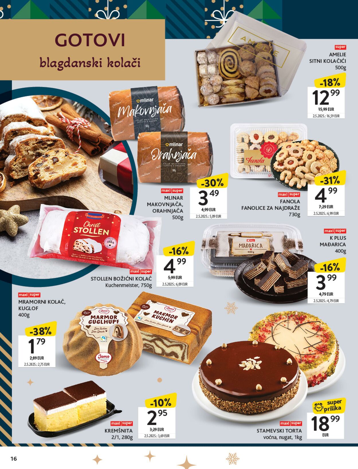 Katalog Konzum 09.12.2025 - 24.12.2025